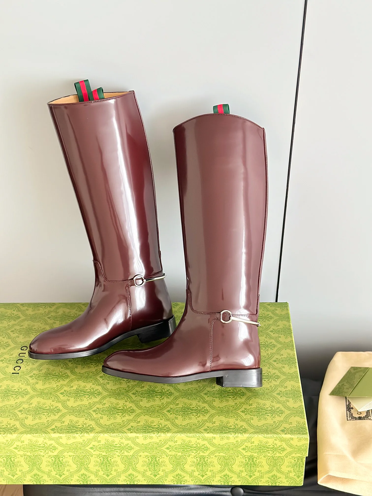 Women's Boots GUCCI 18243667