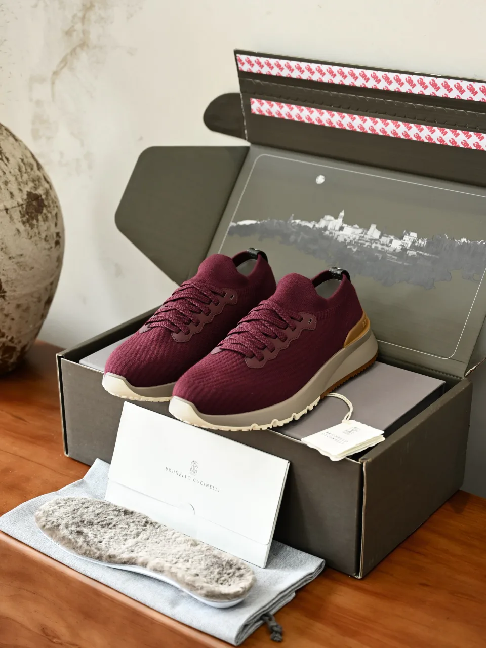 Women's Sneakers BRUNELLO CUCINELLI 18434237