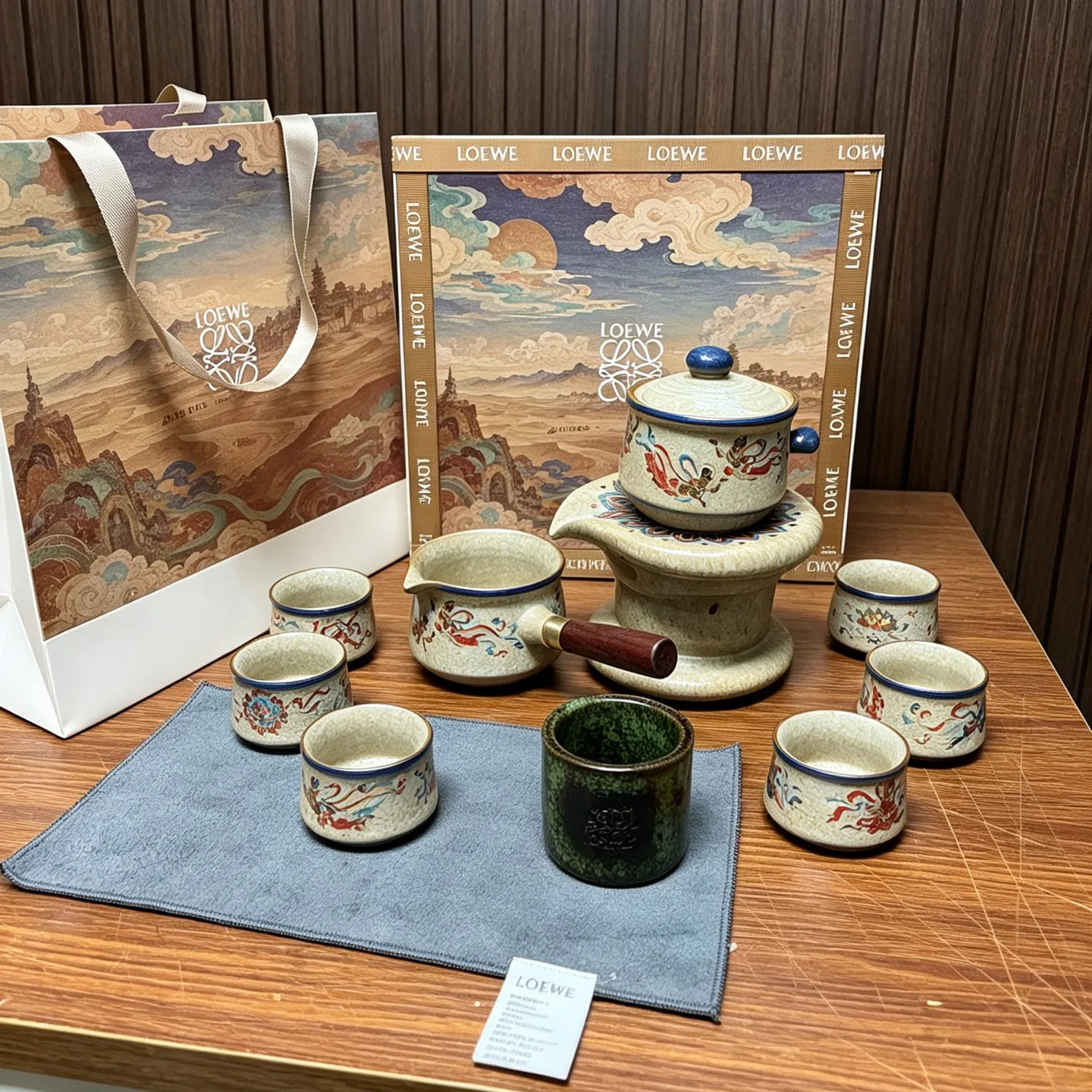 Tableware LOEWE 18429600