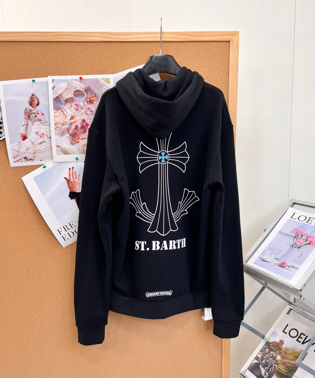 Men's Sweatshirts And Hoodies CHROME HEARTS 18308129