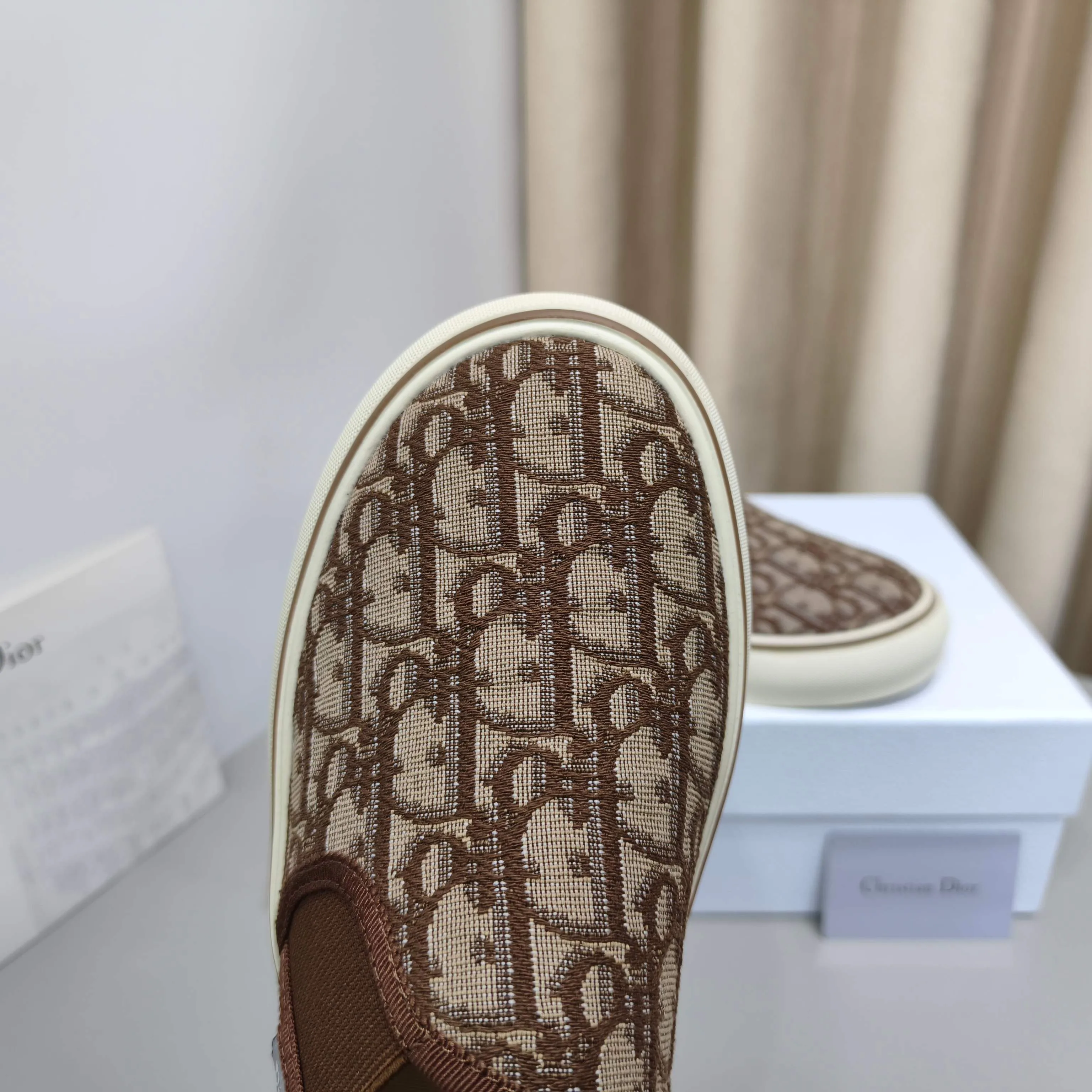 Men's Slip-Ons CHRISTIAN DIOR 17988951