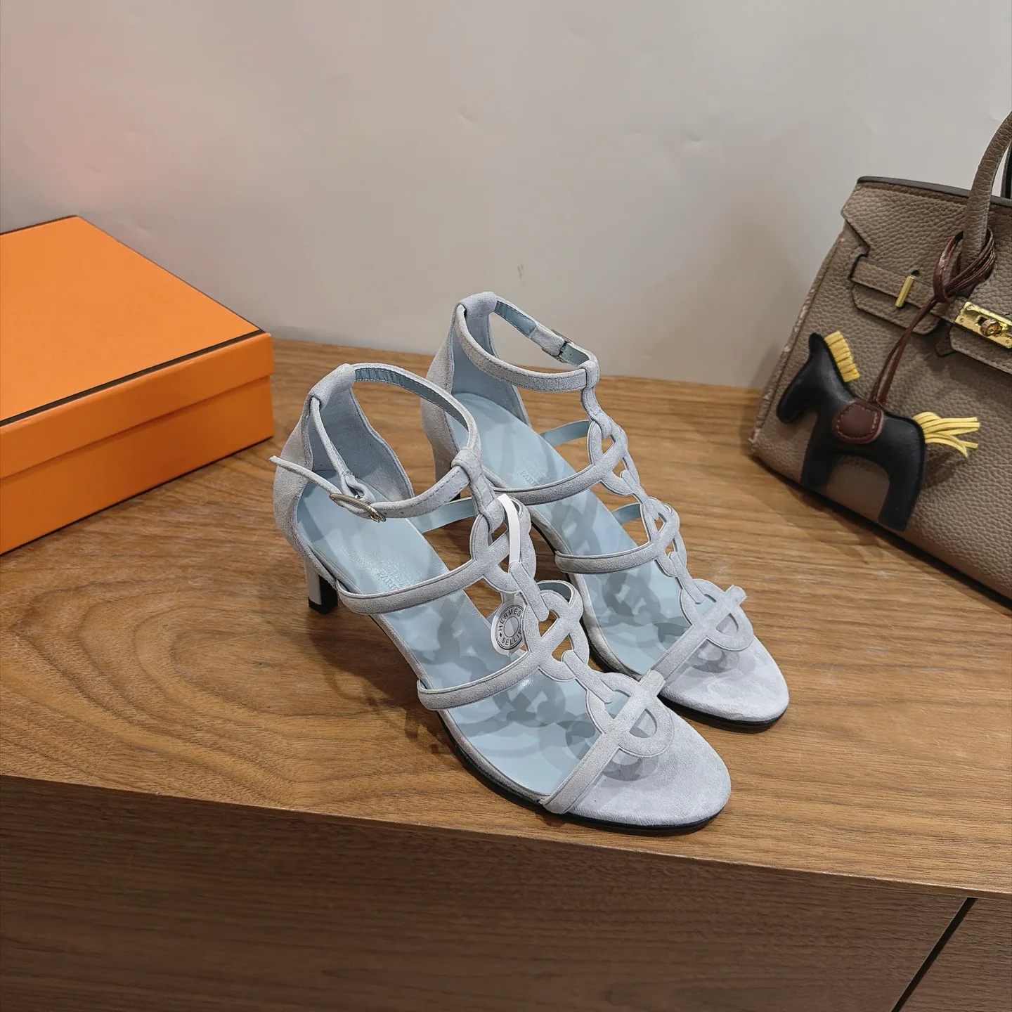 Women's Open-Toe Sandals HERMES 17866025