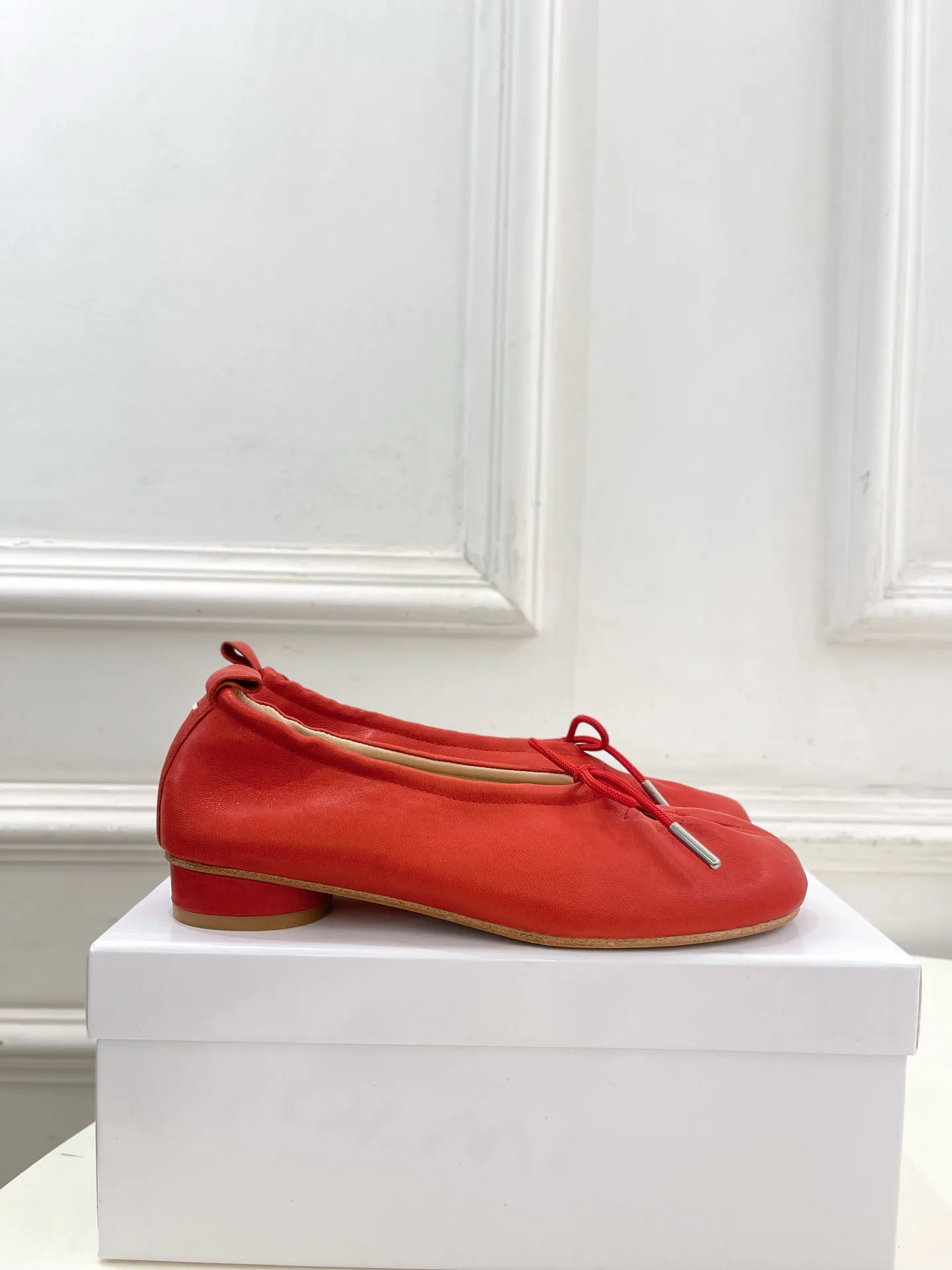 Women's Ballet Flats MAISON MARGIELA 17781534