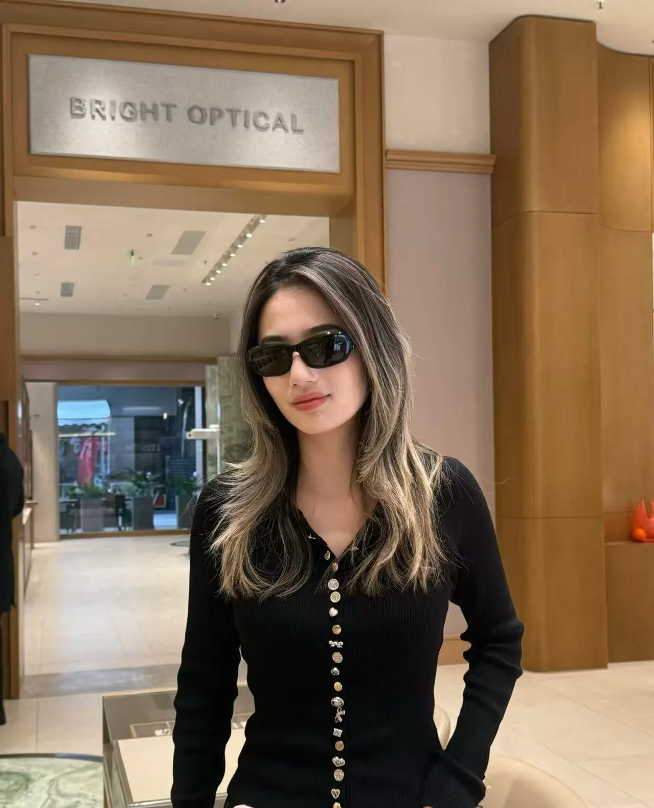 Glasses BALENCIAGA 18059722