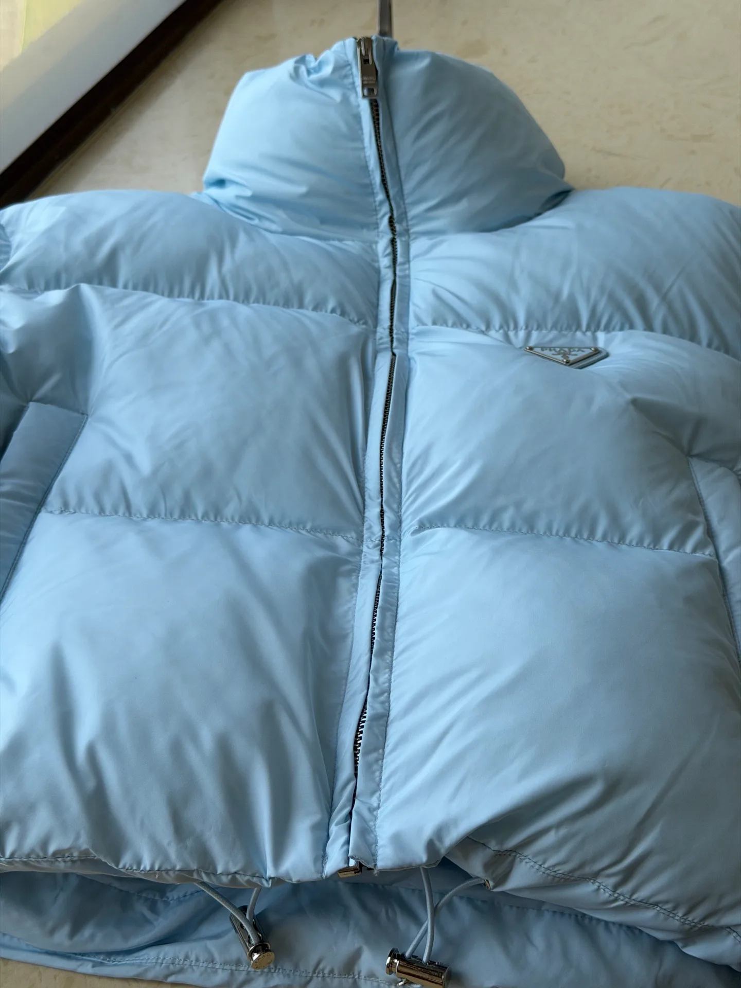 Women's Jackets And Down Jackets PRADA 18156825