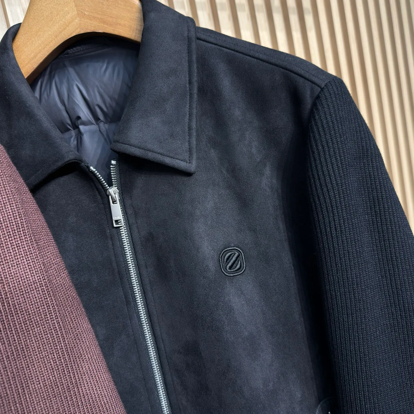 Куртки И Пуховики Мужские Zegna 18609368