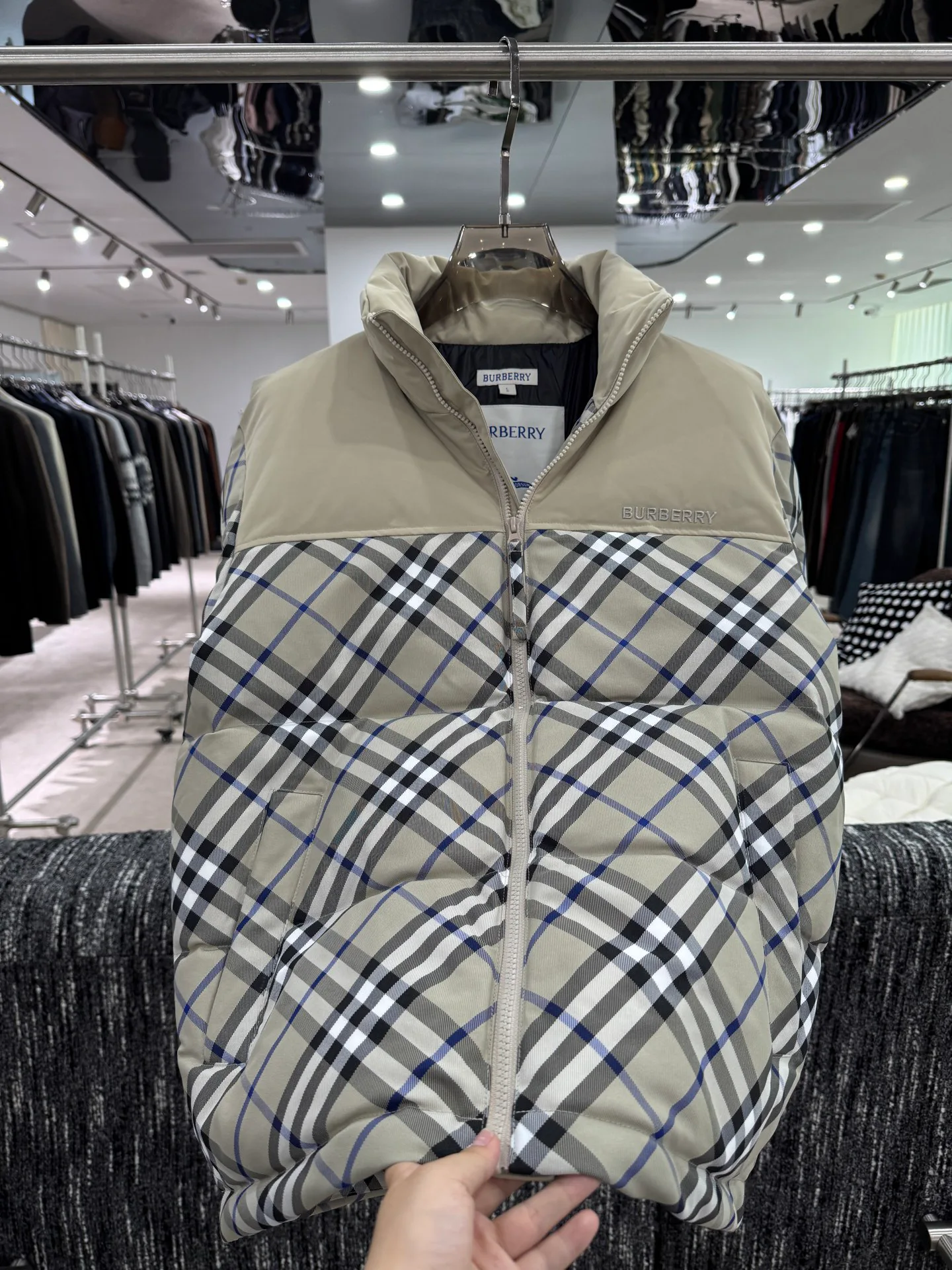Men's Jackets And Down Jackets BURBERRY 18084200