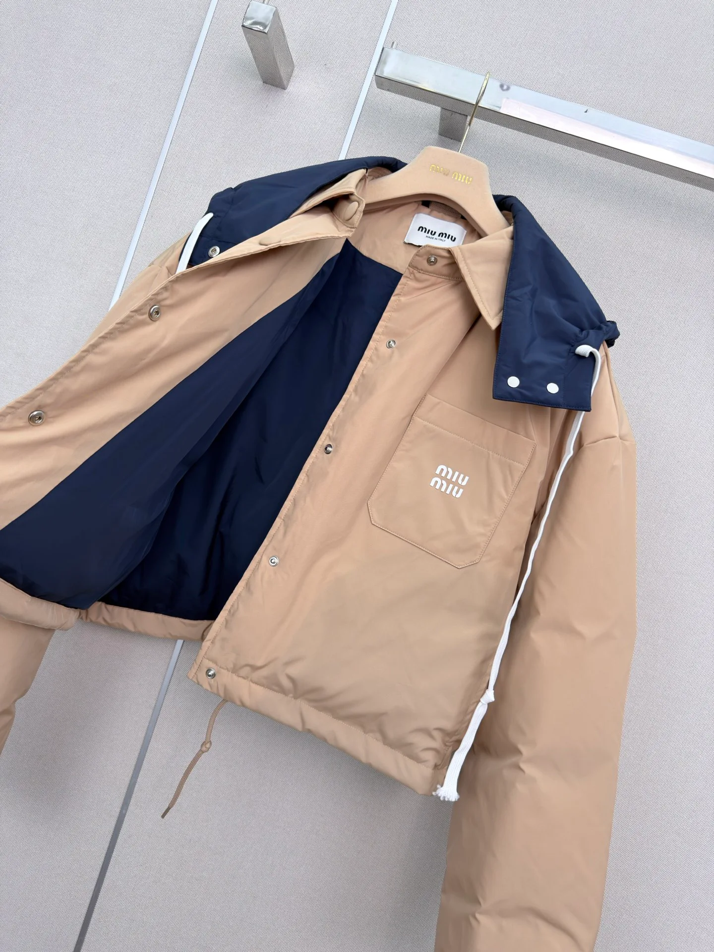 Women's Jackets And Down Jackets MIU MIU 17891717