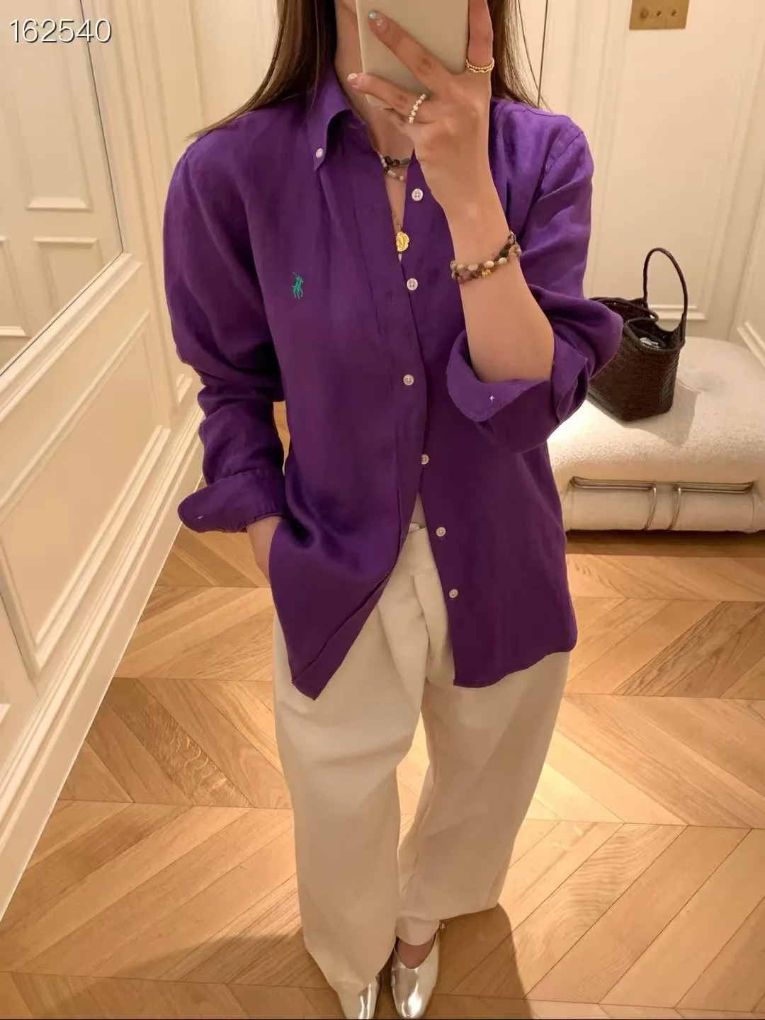 Women's Shirts RALPH LAUREN 18158518