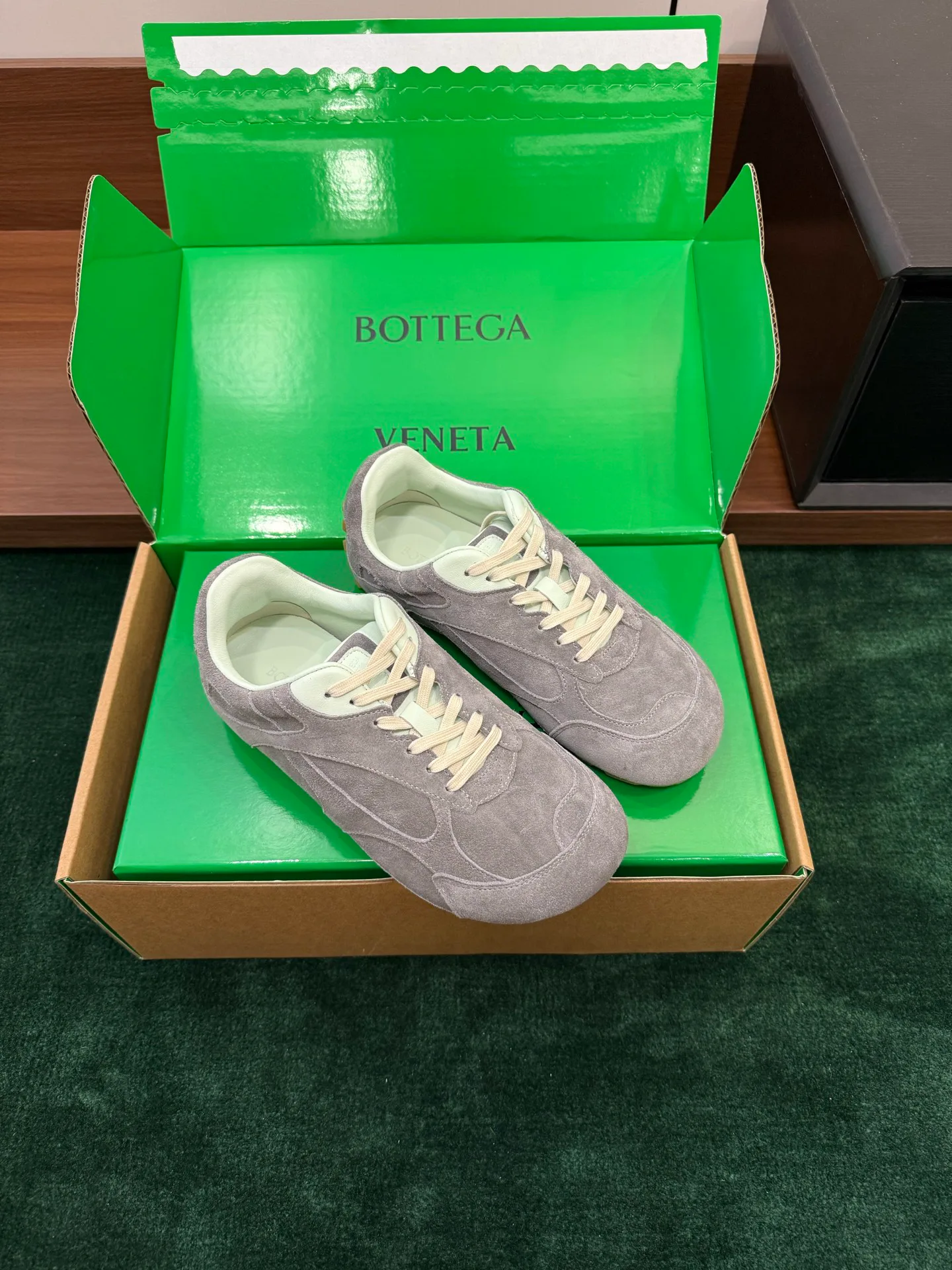 Women's Sneakers BOTTEGA VENETA 17386198