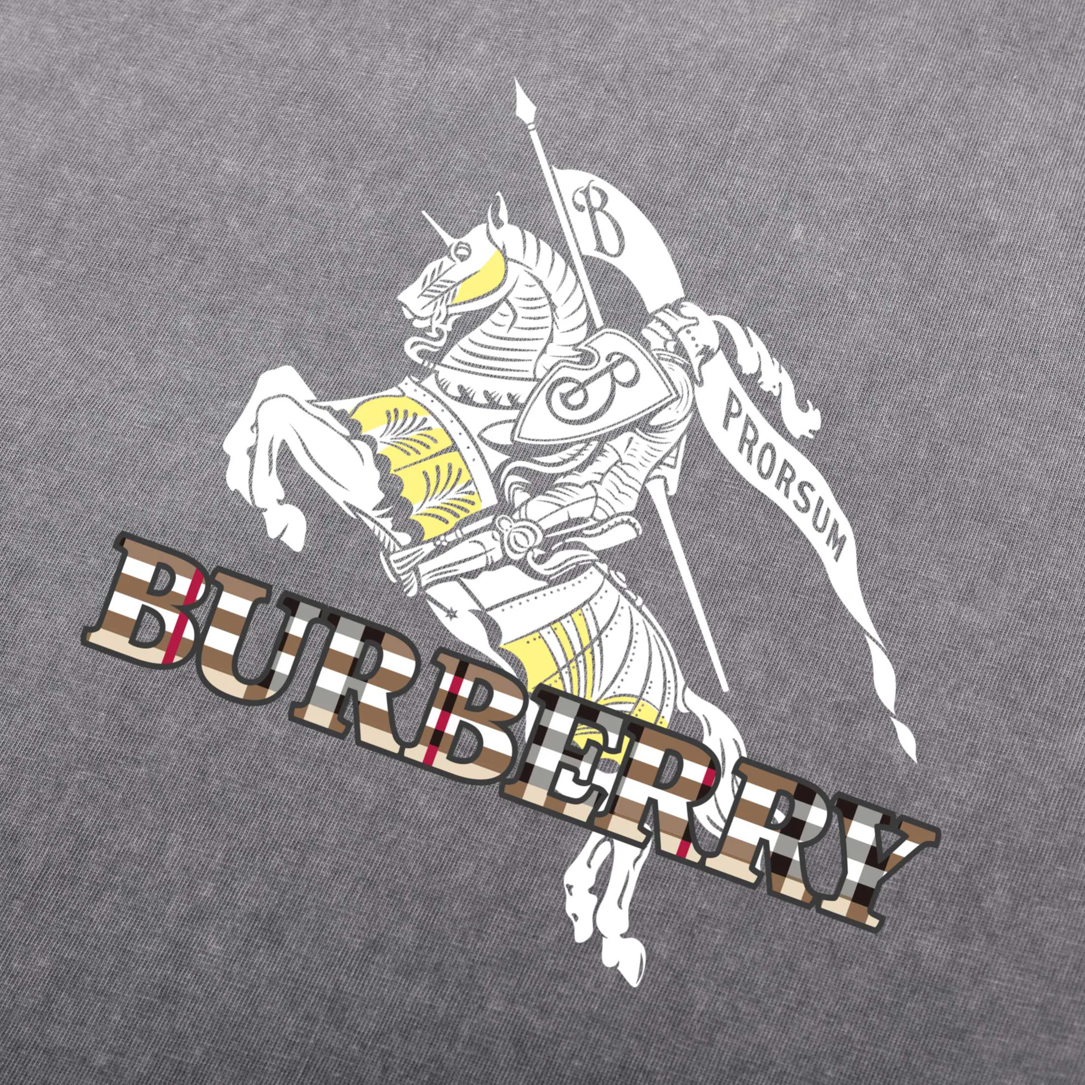 Men's T-Shirts BURBERRY 17728115