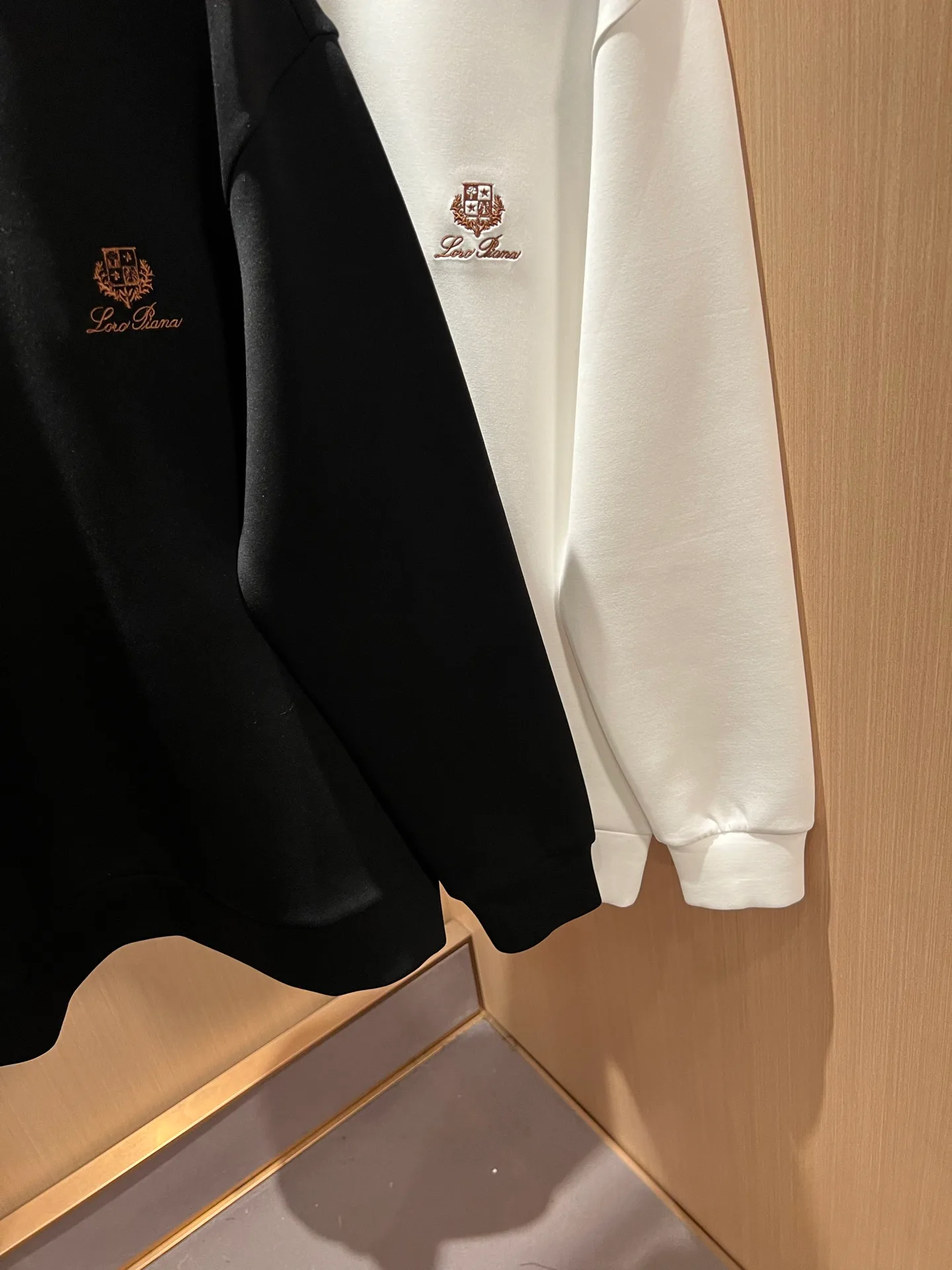 Men's Sweatshirts And Hoodies LORO PIANA 18519601