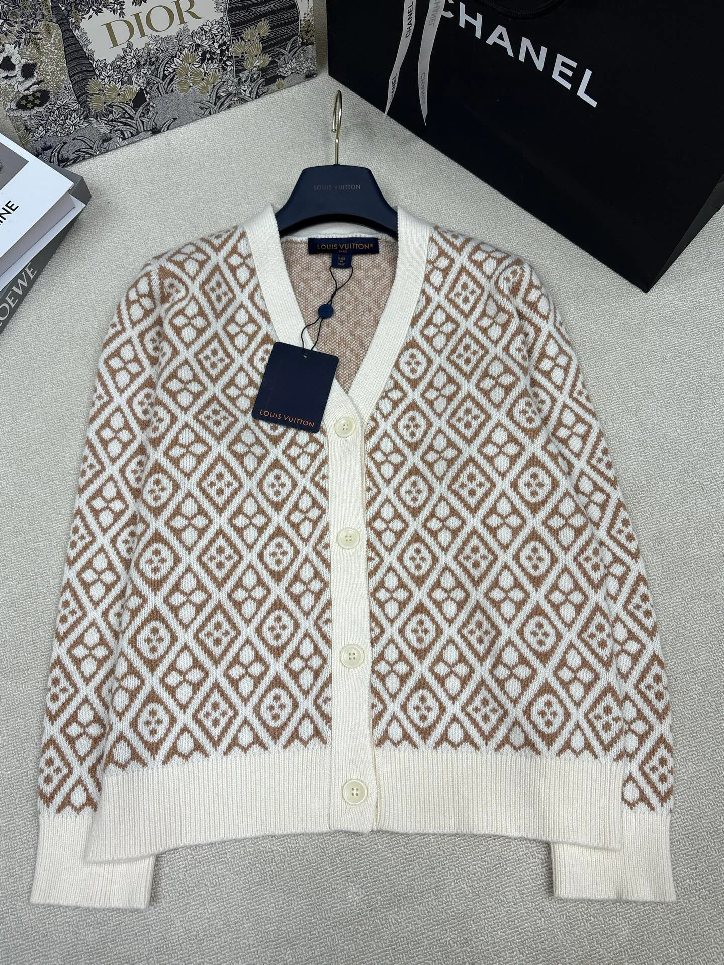 Women's Jumpers And Sweaters LOUIS VUITTON 17429452
