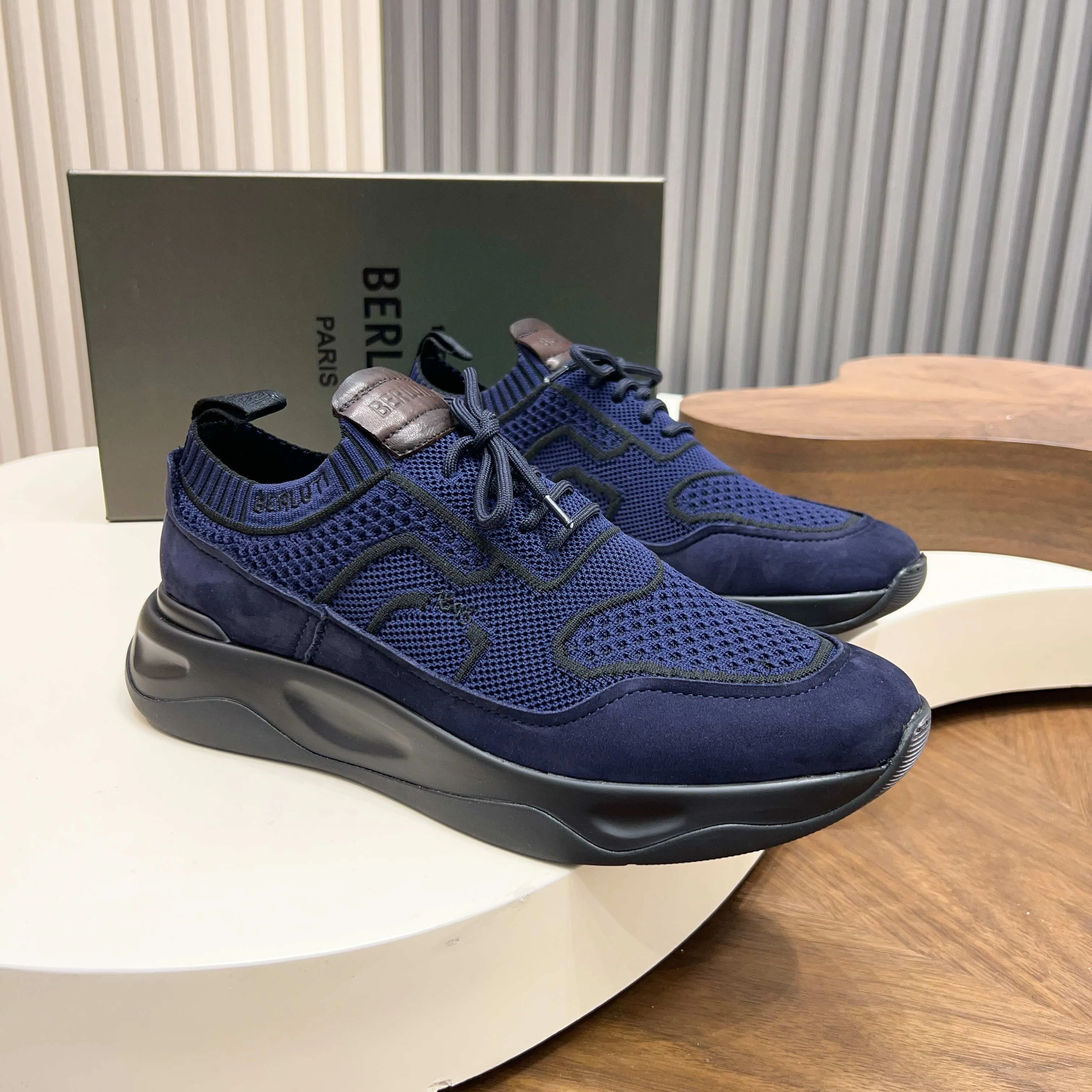 Men's Sneakers BERLUTI 18453041