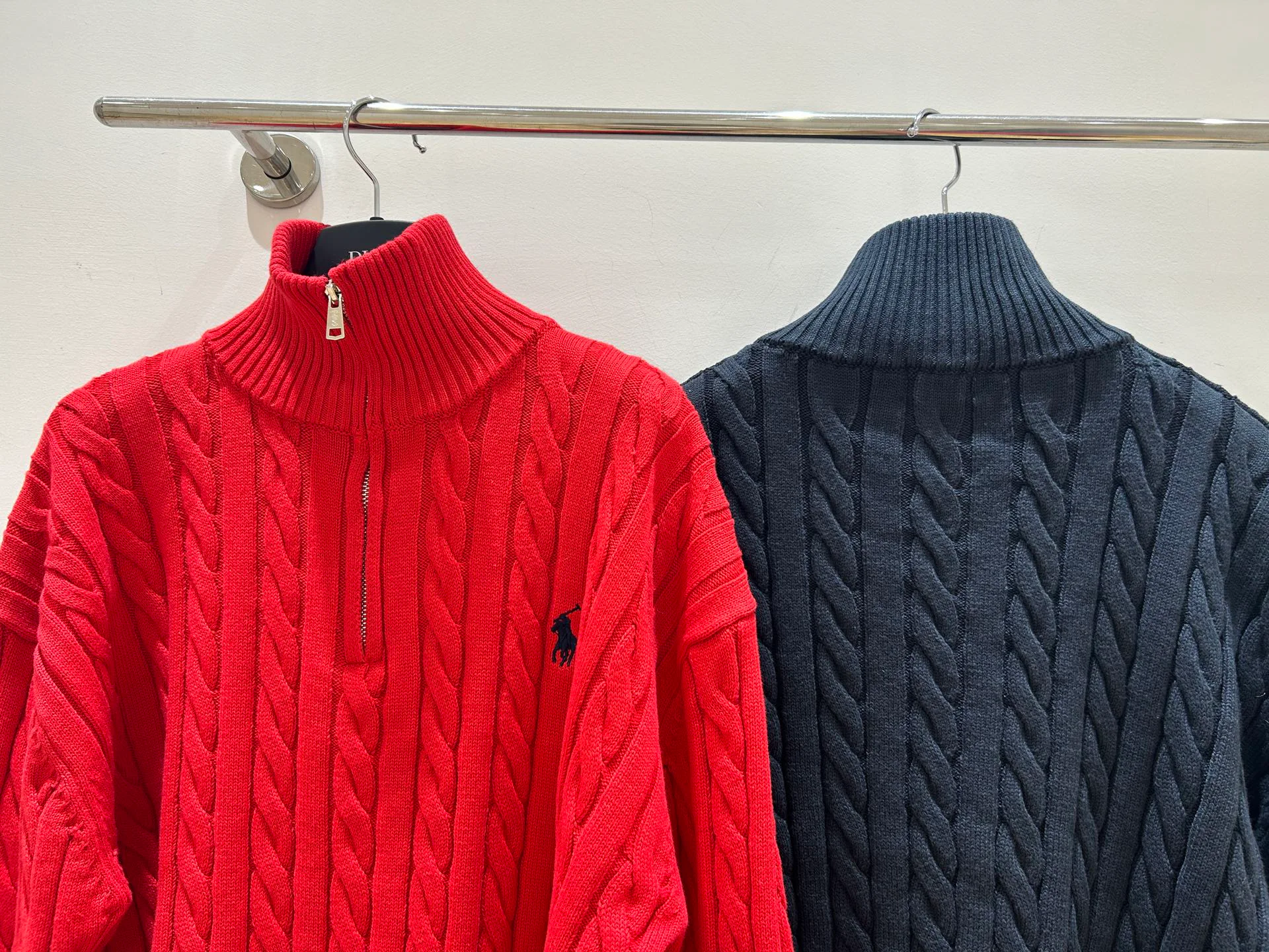 Men's Jumpers And Sweaters RALPH LAUREN 18326225
