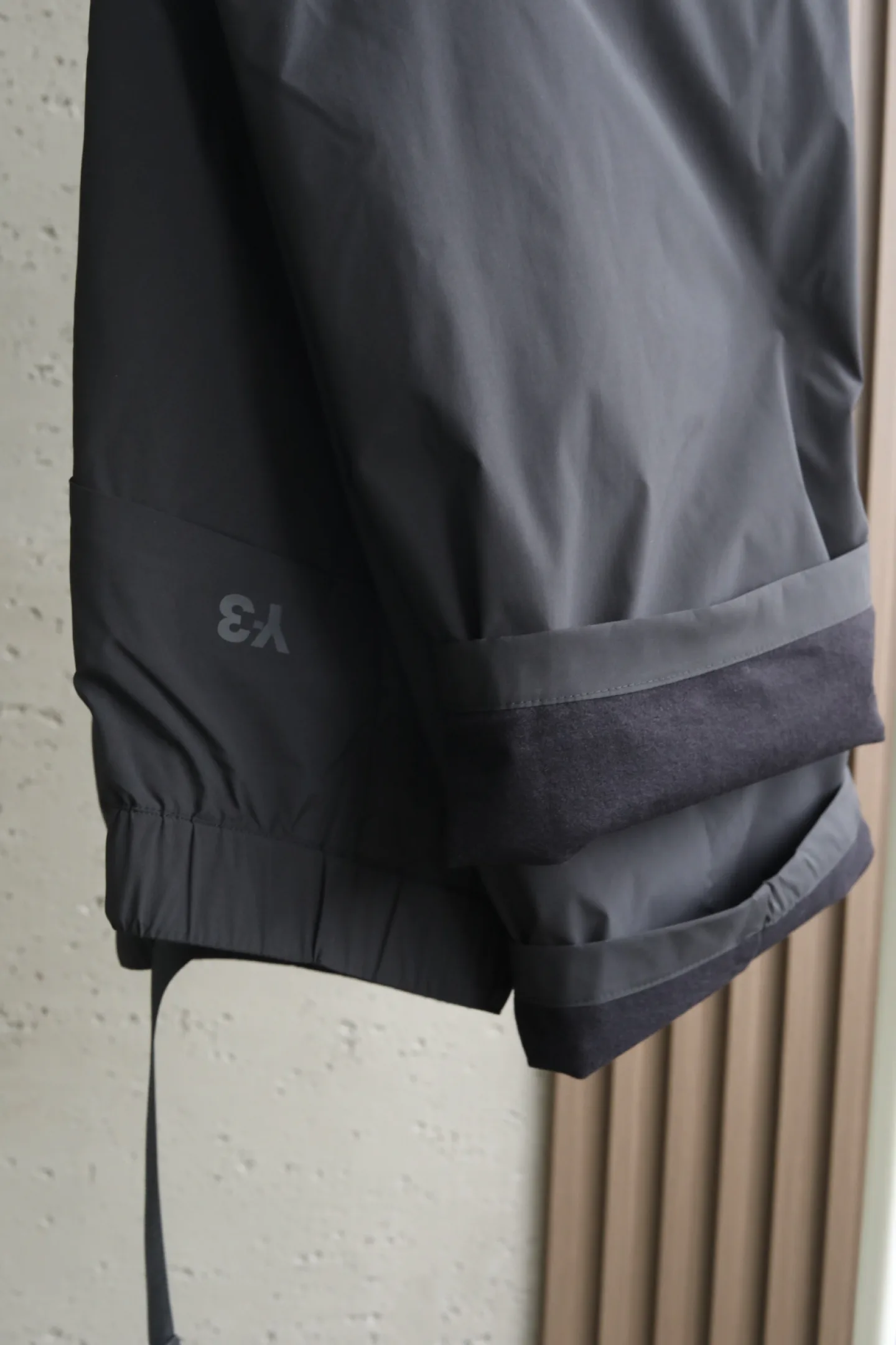Брюки Мужские Y-3 18609424