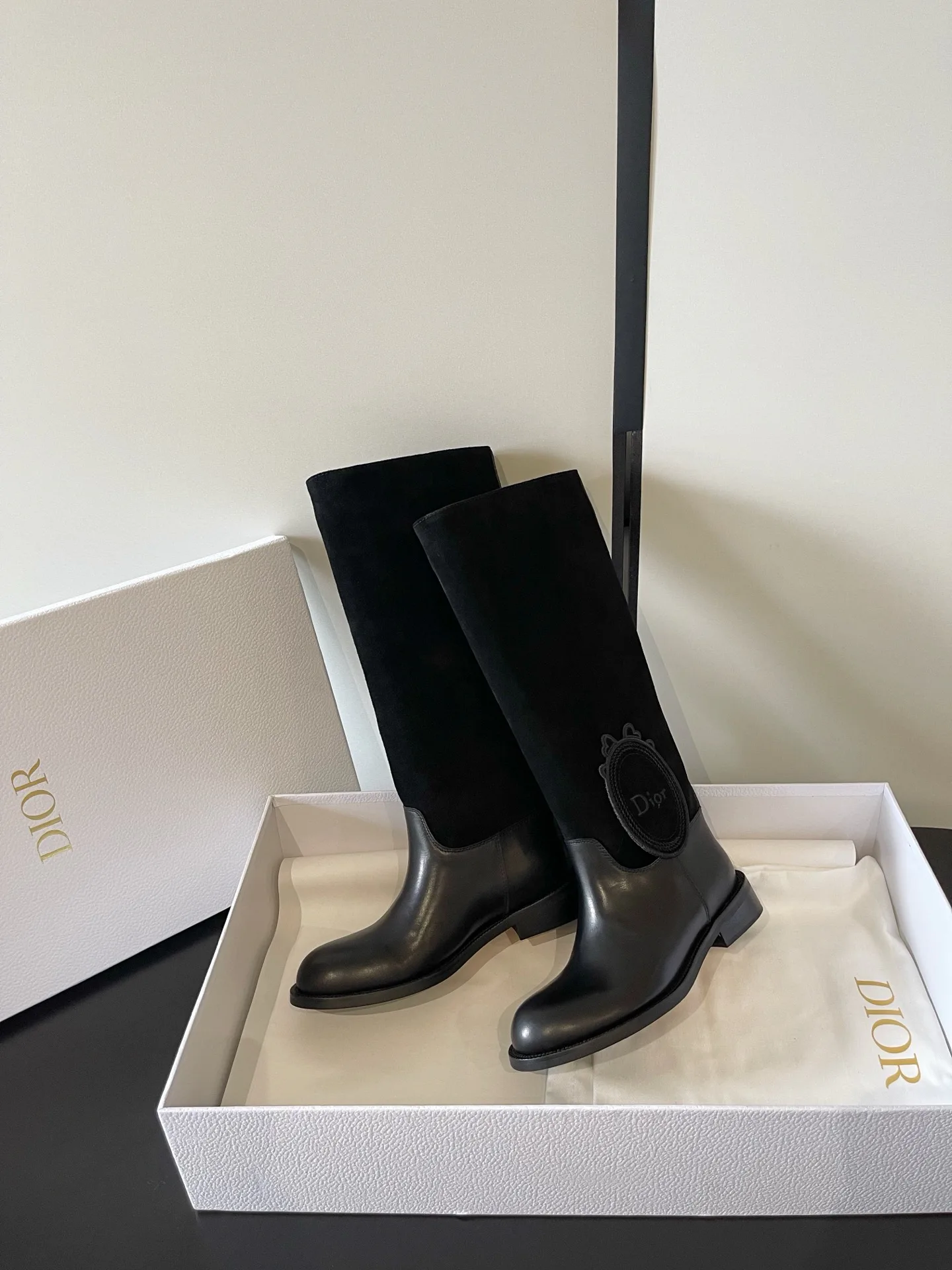 Women's Boots CHRISTIAN DIOR 18234931