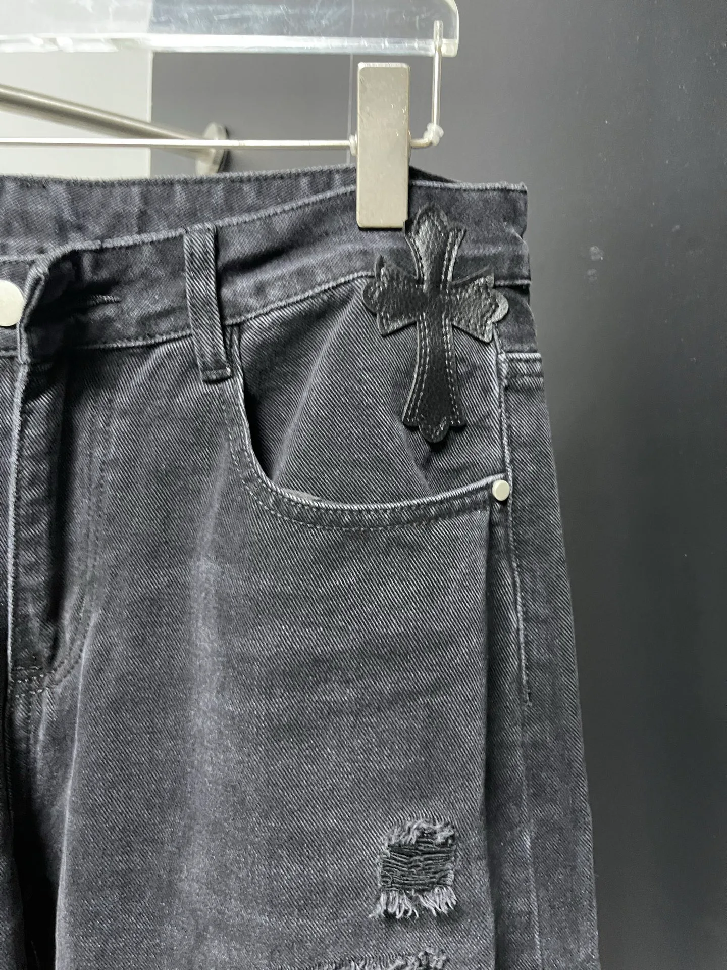Men's Jeans CHROME HEARTS 17902469