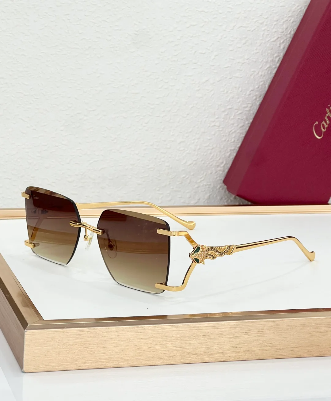Glasses CARTIER 18527869