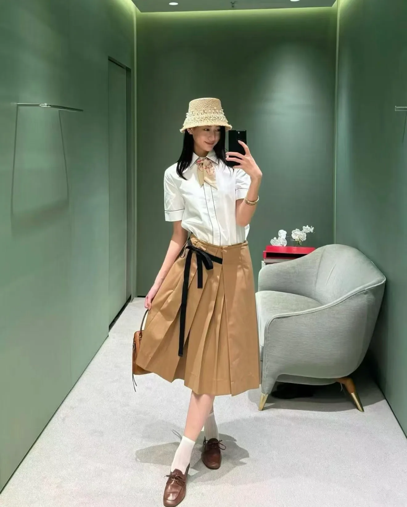 Women's Skirts PRADA 17226666