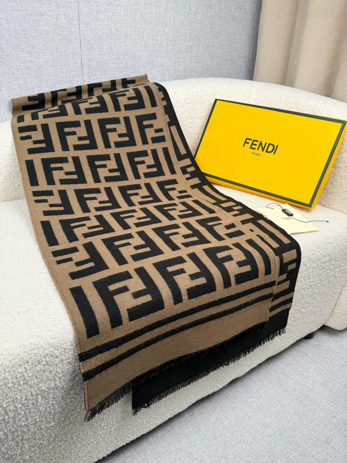 Scarves FENDI 17795635