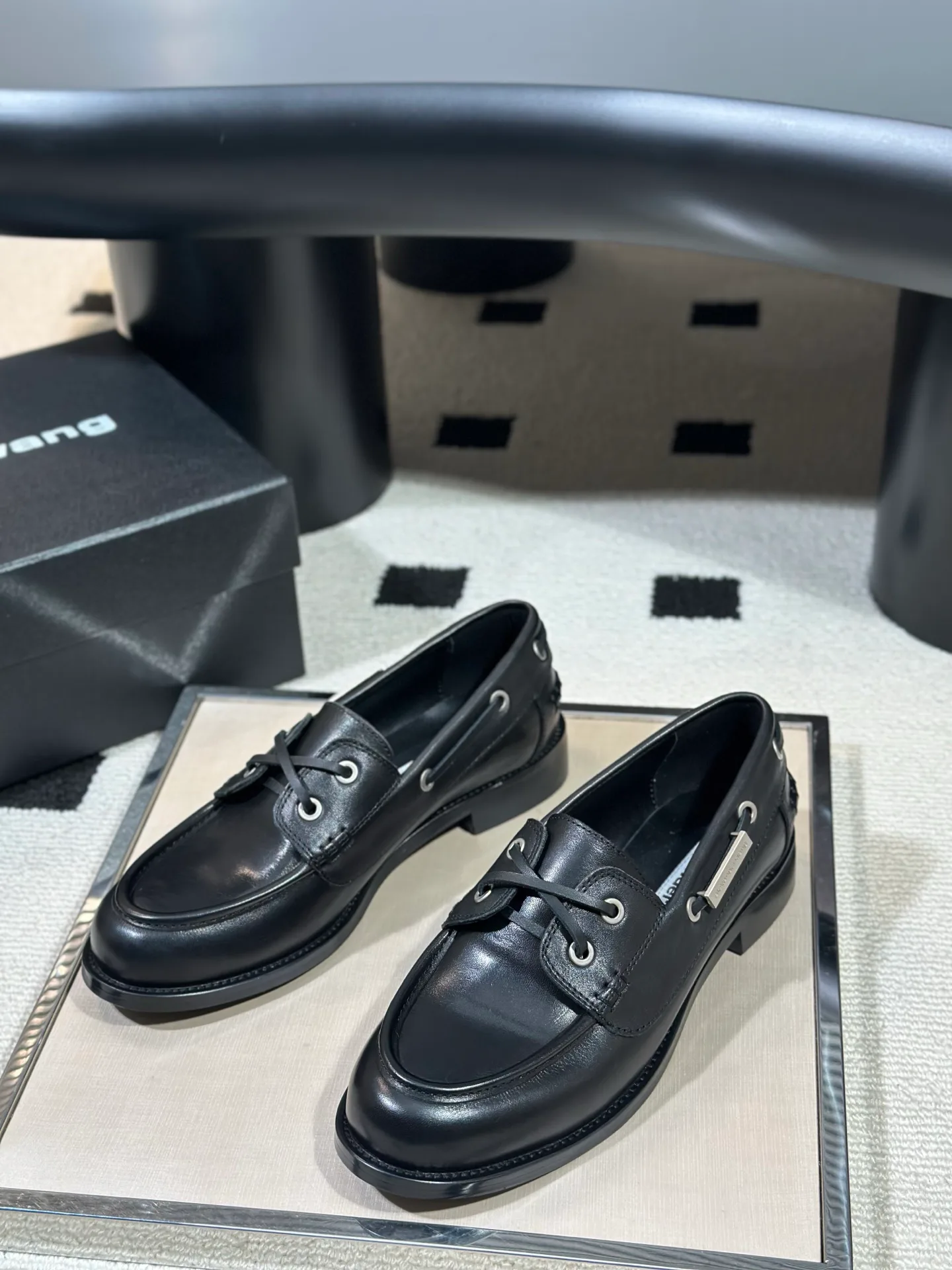 Women's Loafers And Moccasins ALEXANDER WANG 18041561