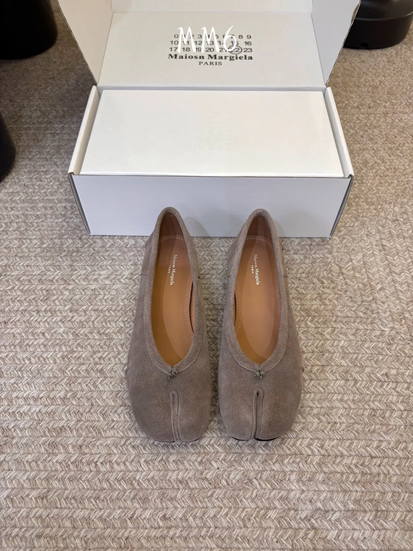 Women's Ballet Flats MAISON MARGIELA 18216544