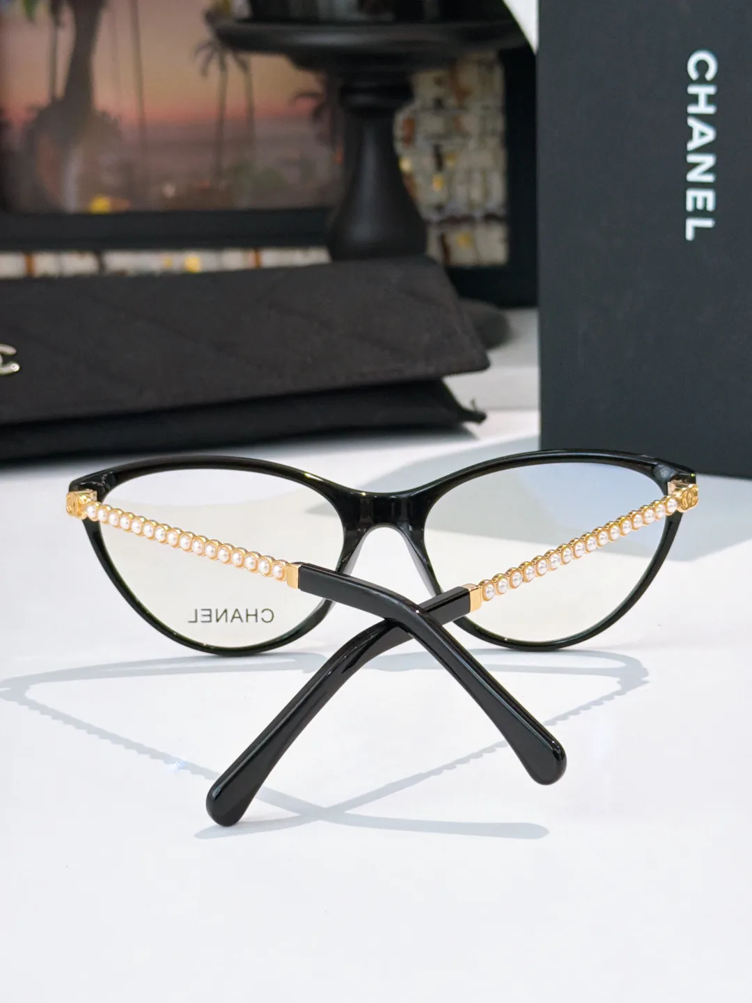 Glasses CHANEL 17624884