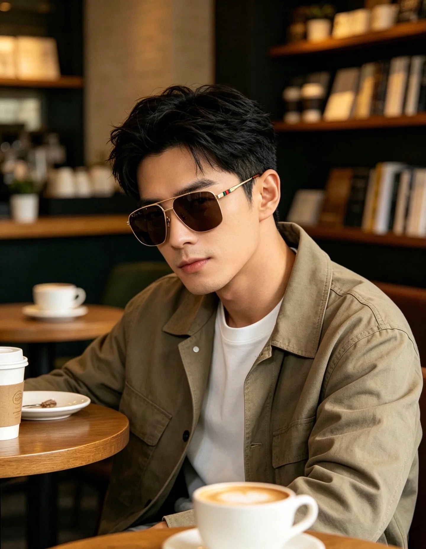 Glasses GUCCI 17535215