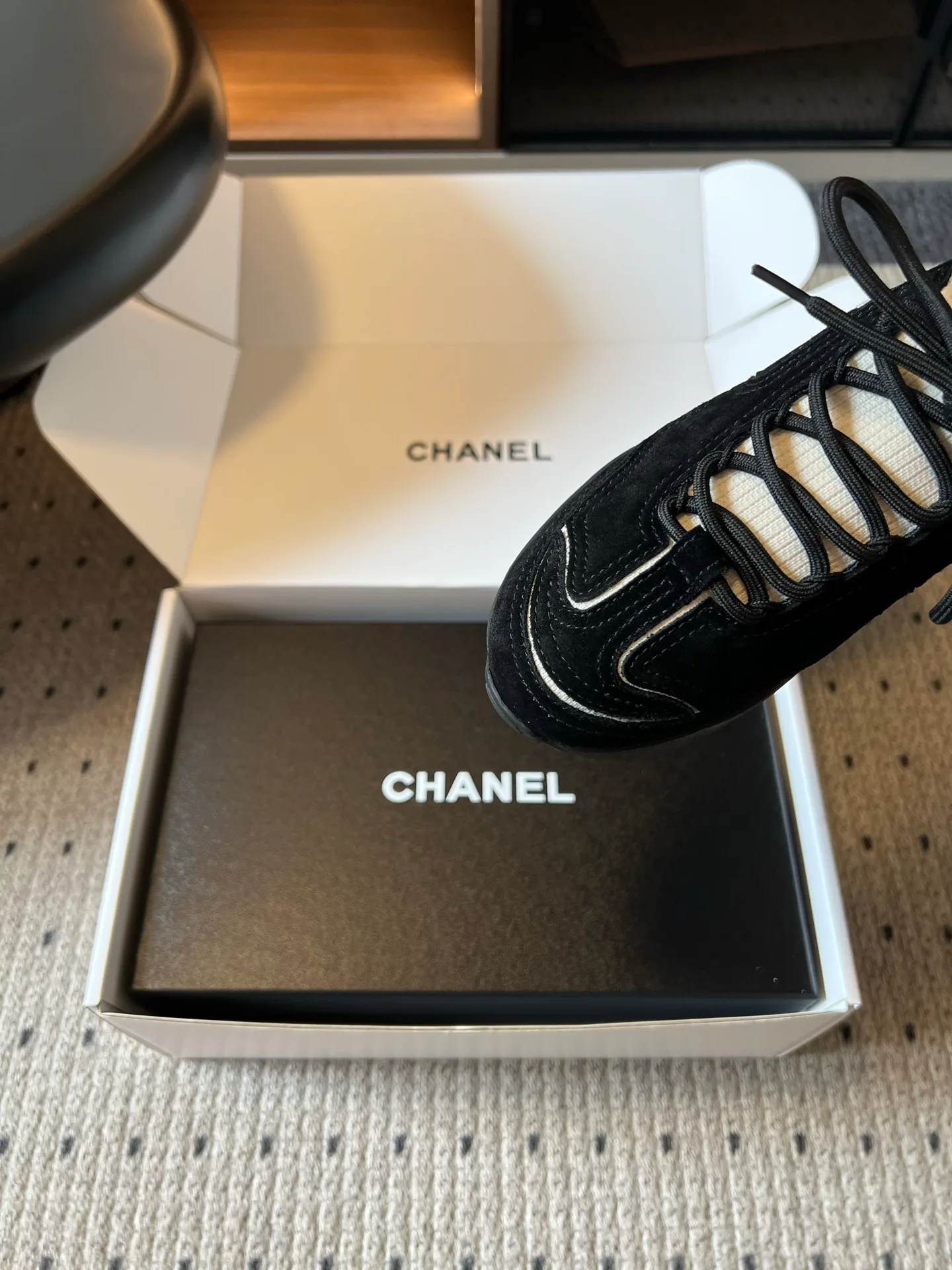 Women's Sneakers CHANEL 17793449