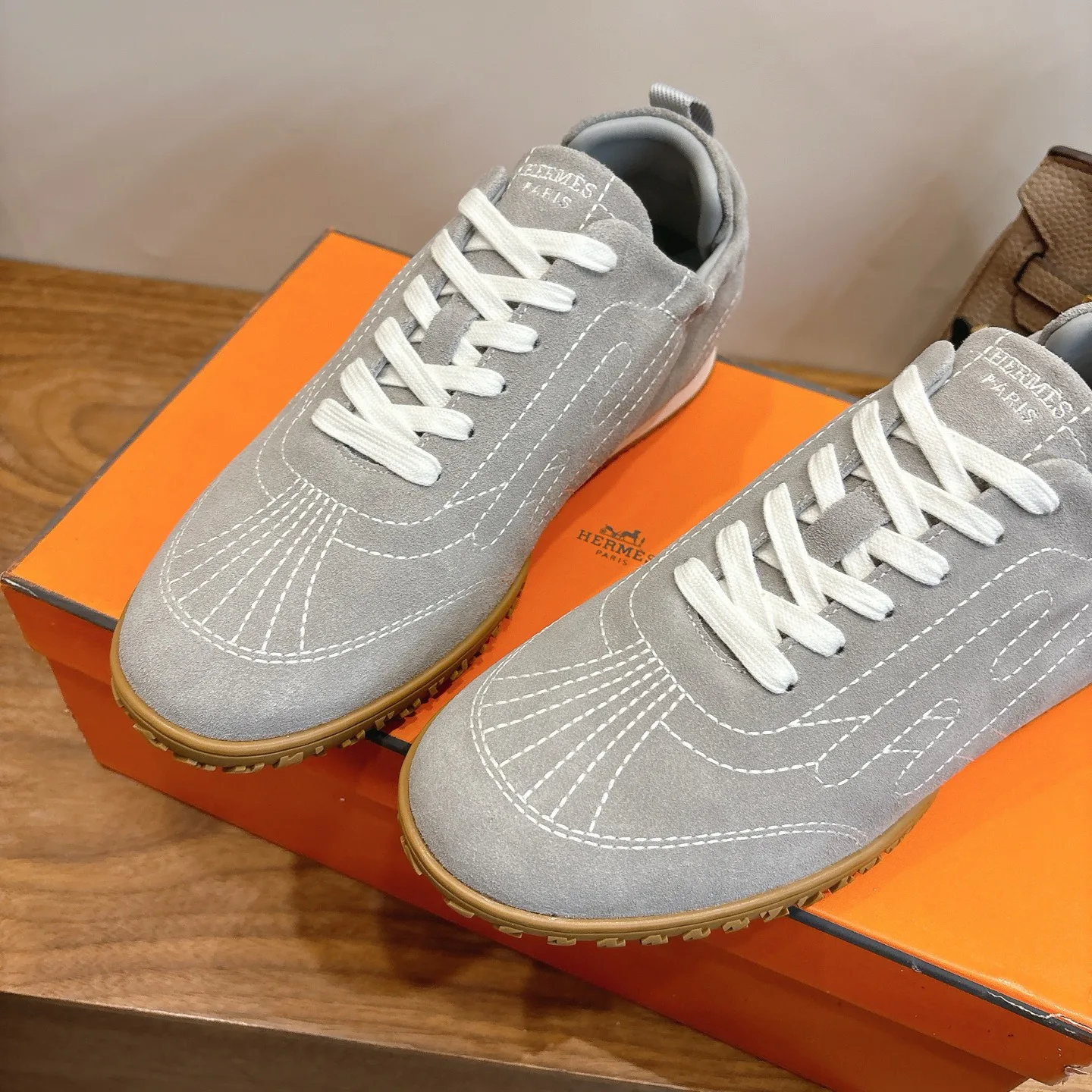 Women's Sneakers HERMES 18006068