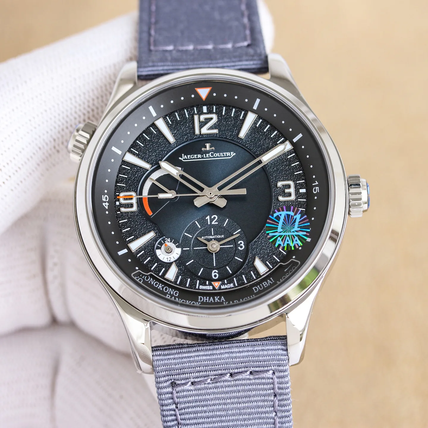 Men's Watches JAEGER-LECOULTRE 18351082