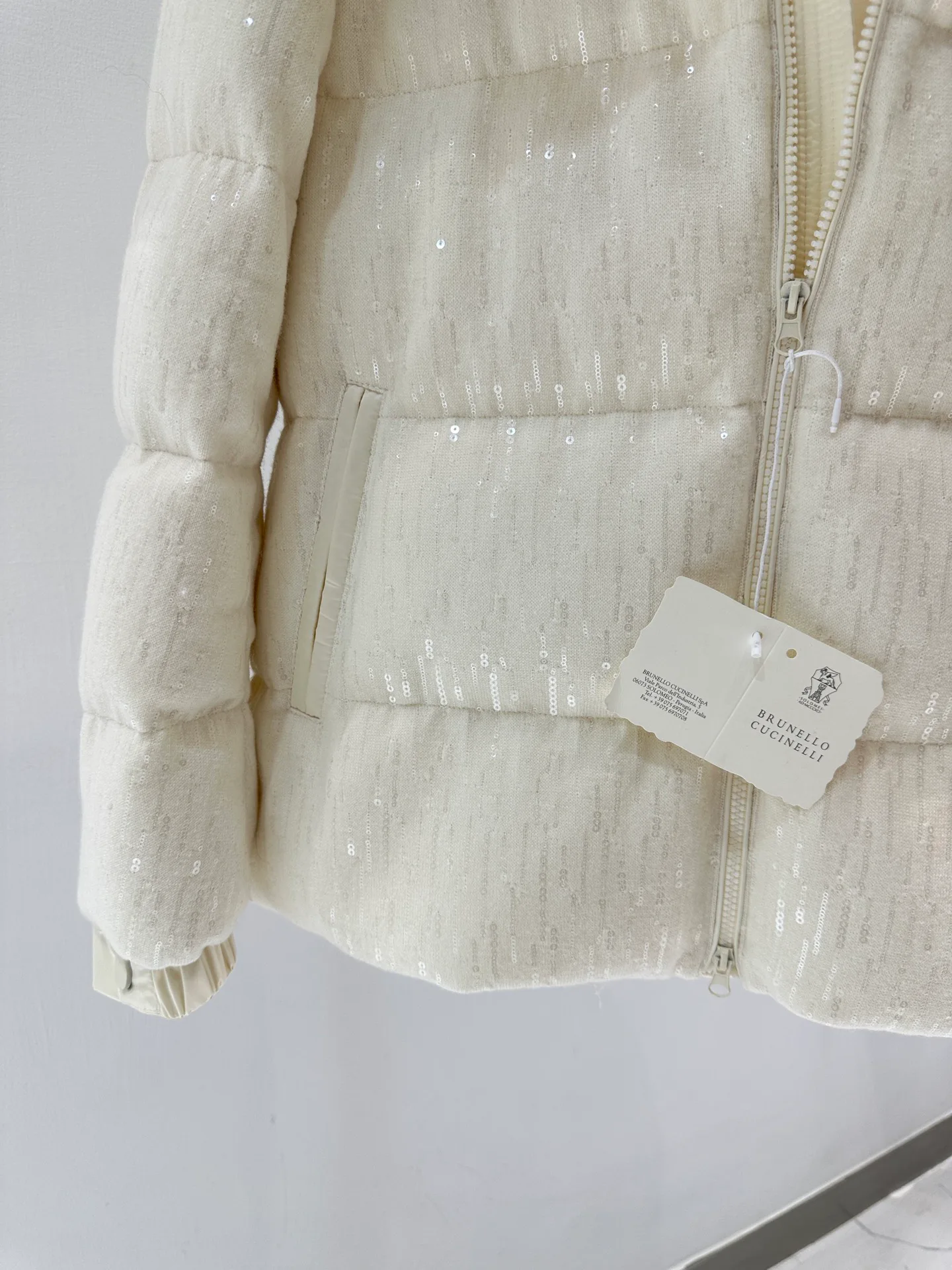 Women's Jackets And Down Jackets BRUNELLO CUCINELLI 18082178