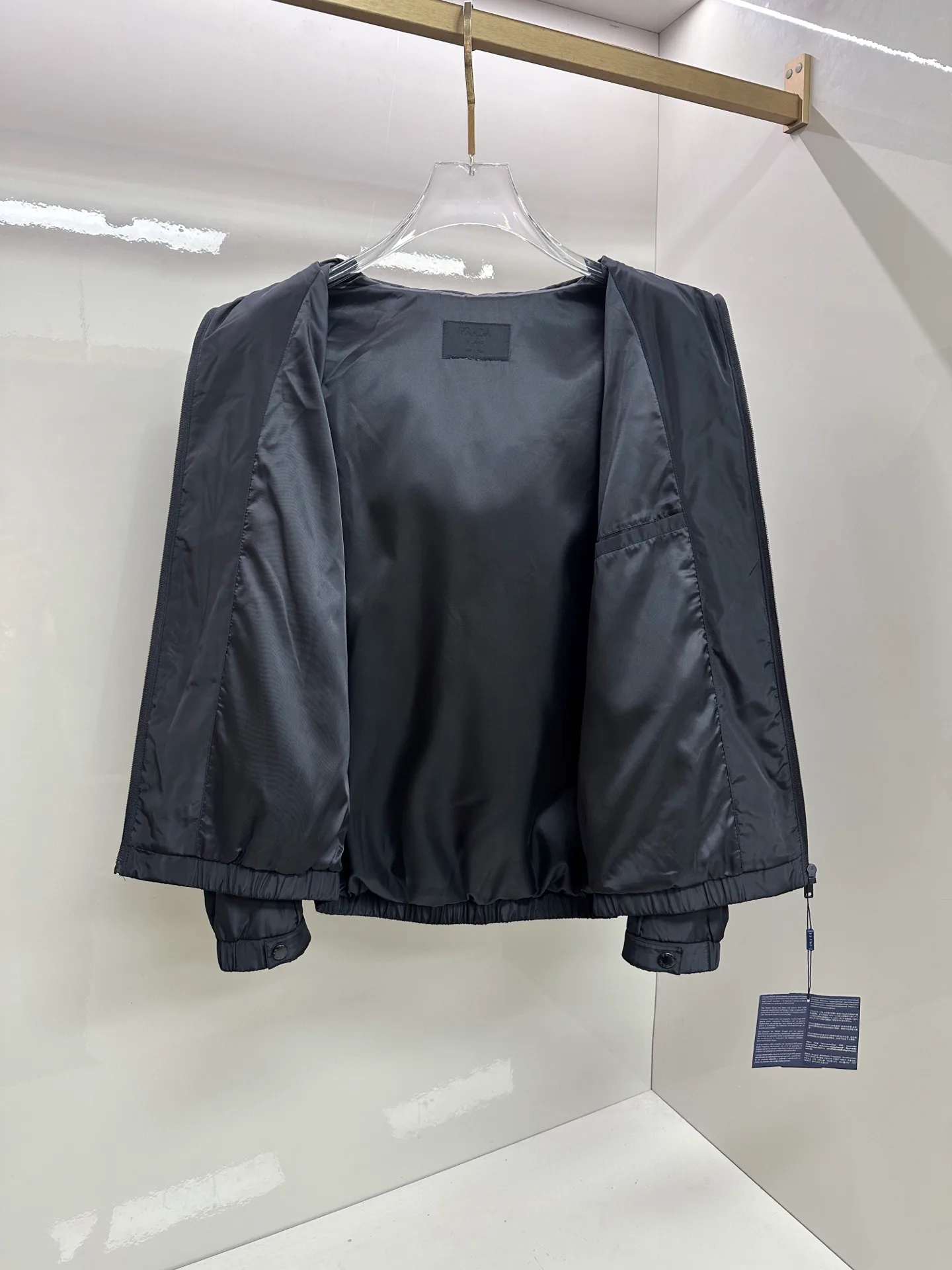 Men's Jackets And Down Jackets PRADA 18140243