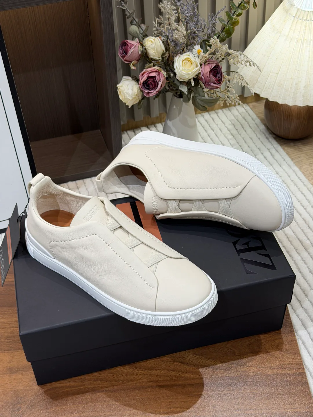 Men's Sneakers ZEGNA 17569227