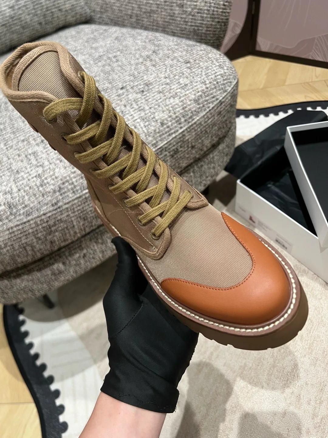 Women's Ankle Boots CELINE 18152192