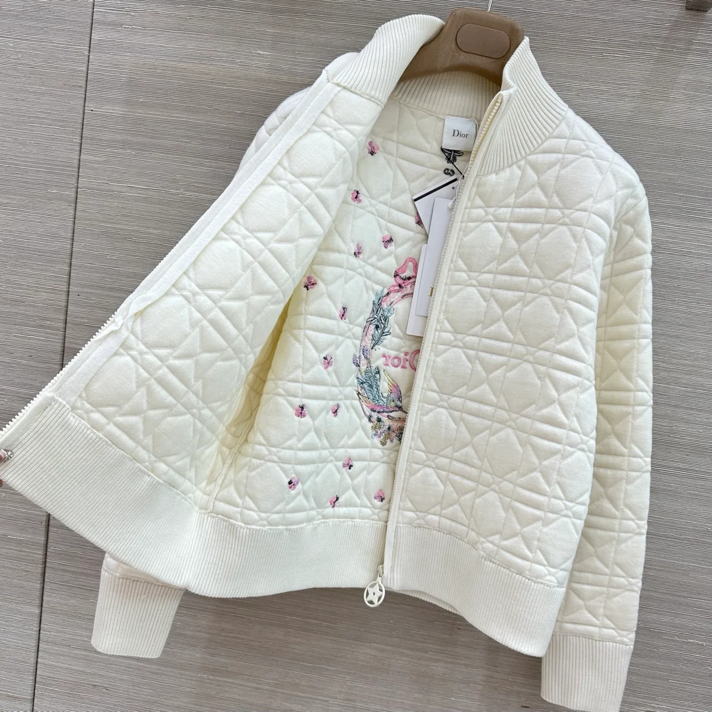Women's Jackets And Down Jackets CHRISTIAN DIOR 18175858