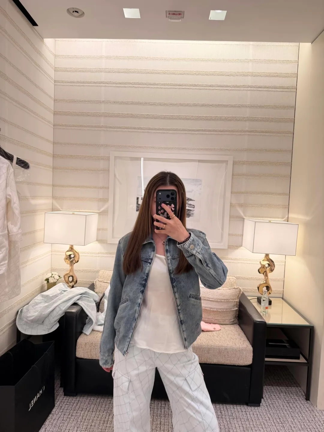 Women's Jackets And Down Jackets CHANEL 16875456