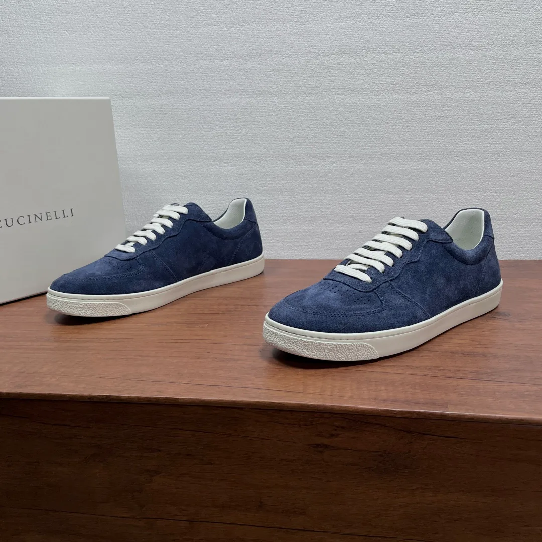 Кроссовки Мужские Brunello Cucinelli 18626525