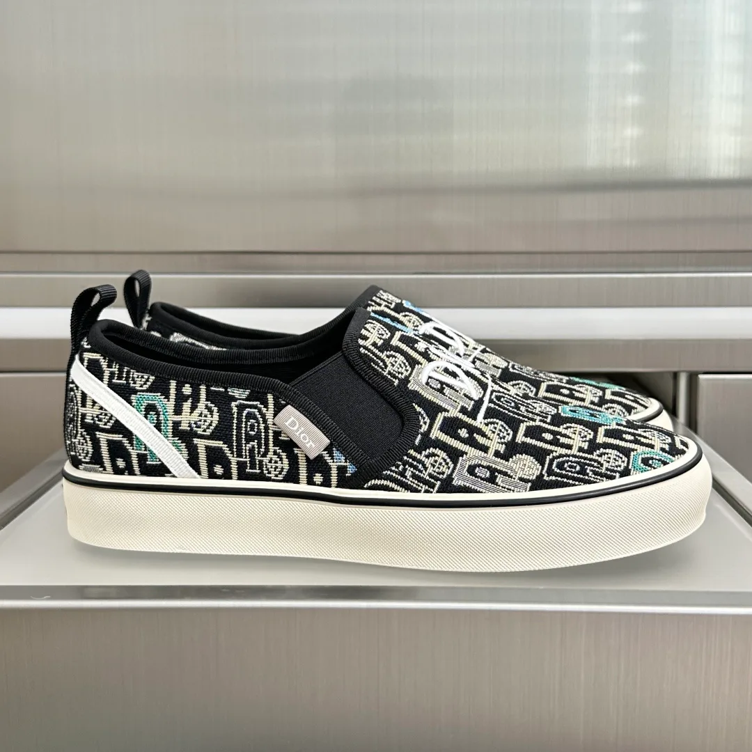 Men's Sneakers CHRISTIAN DIOR 17603064