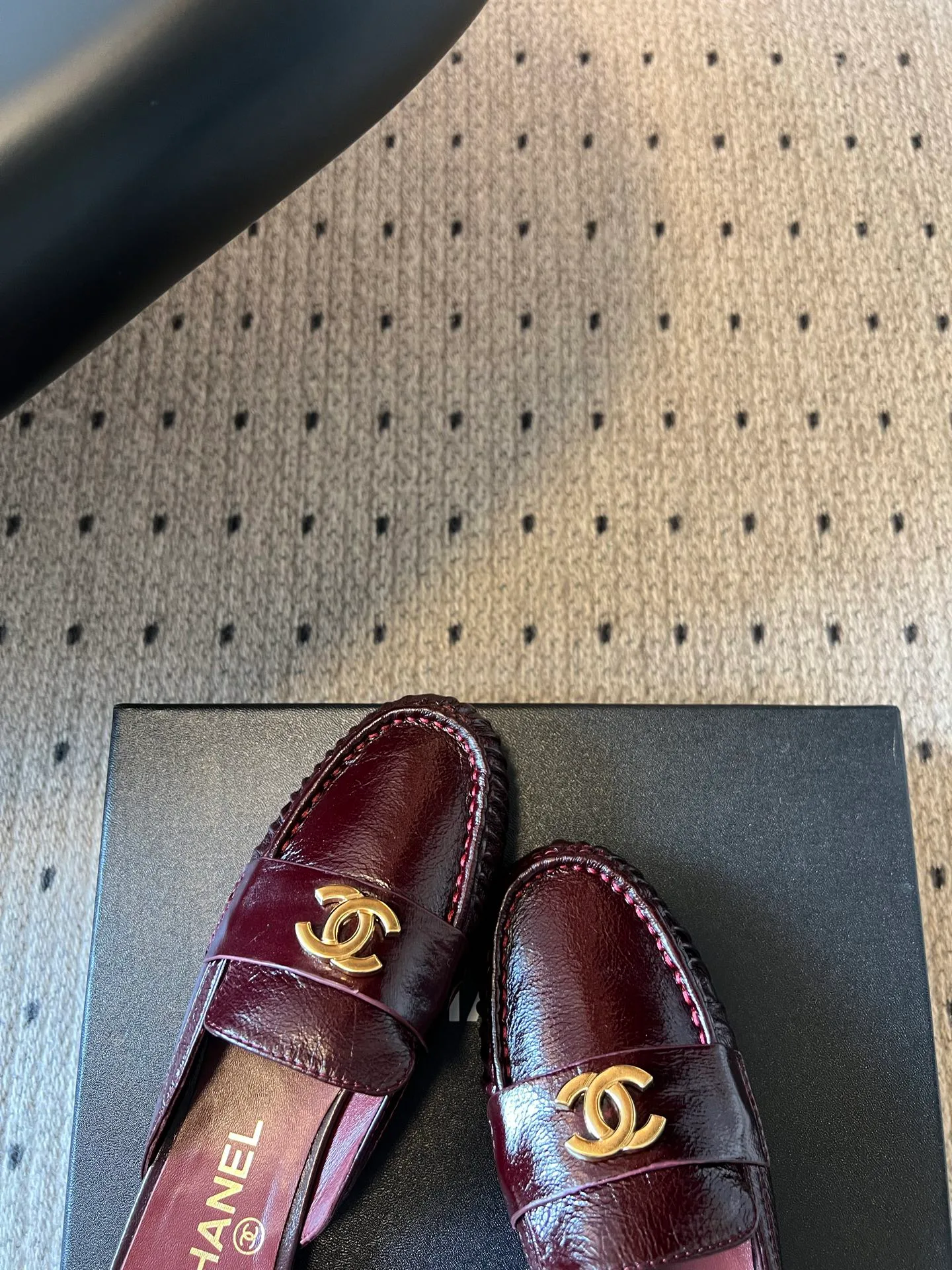 Women's Loafers And Moccasins CHANEL 16892065