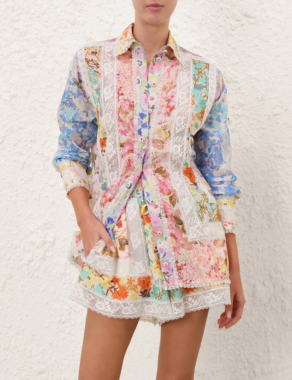 Women's Shirts ZIMMERMANN 18229941