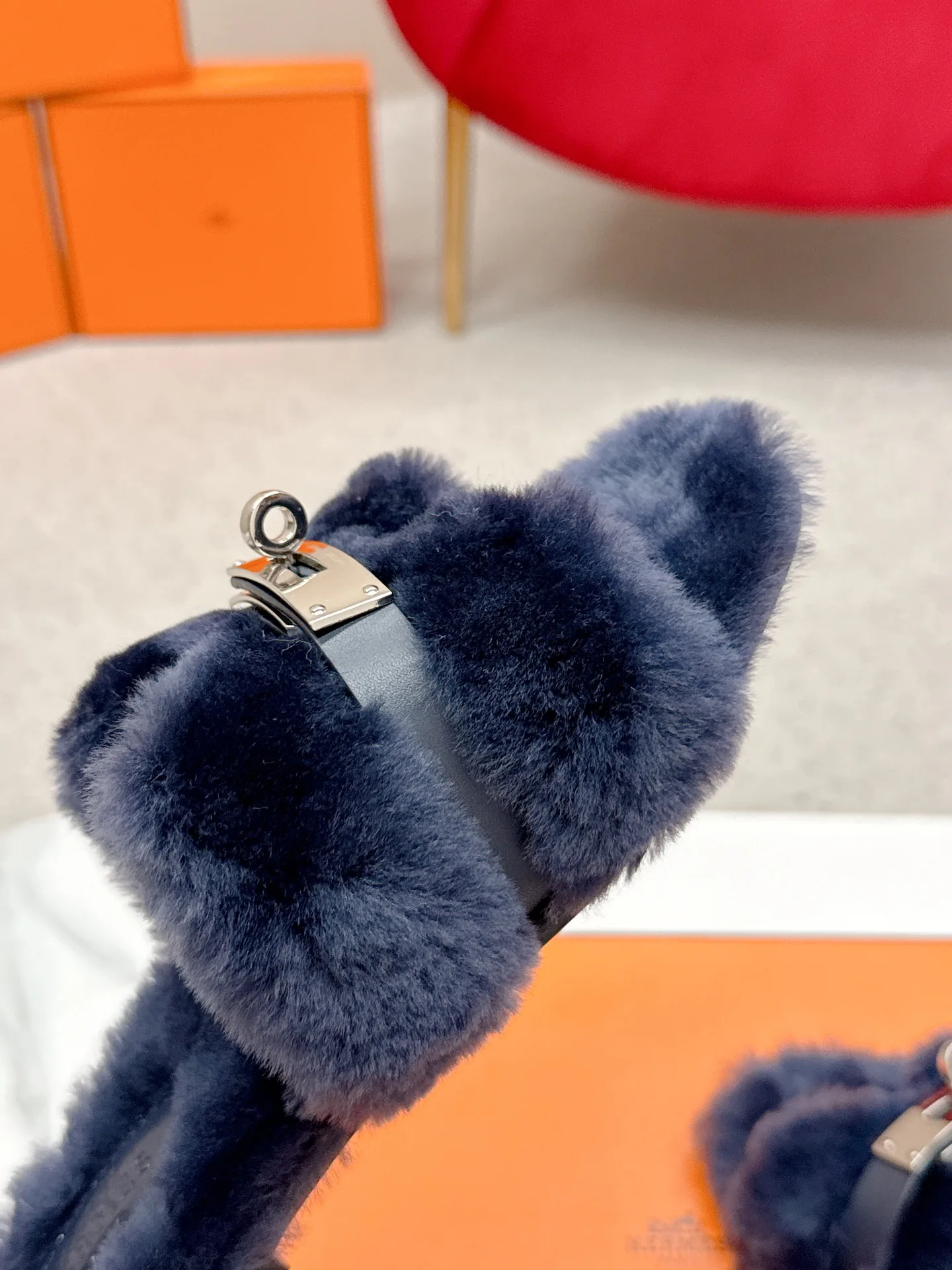 Women's Slippers HERMES 18235670