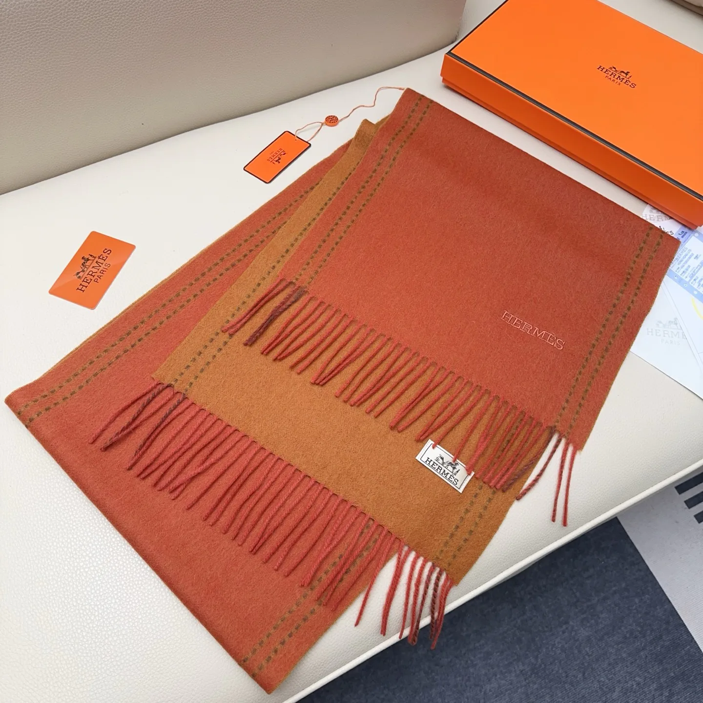 Scarves HERMES 18275100