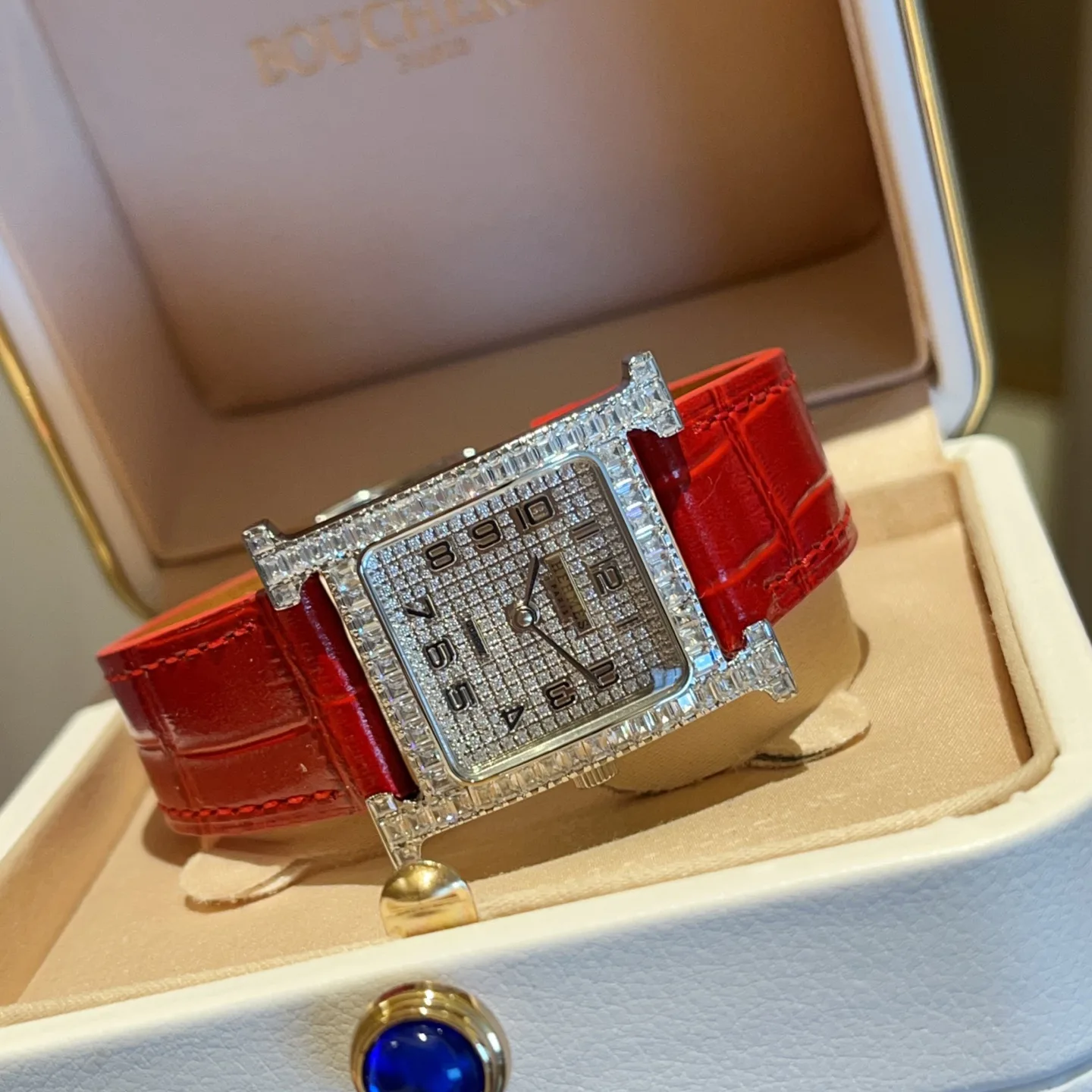 Women's Watches HERMES 18362049