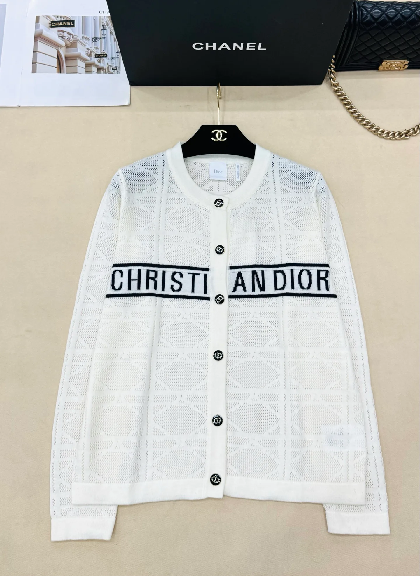 Women's Jumpers And Sweaters CHRISTIAN DIOR 18186033