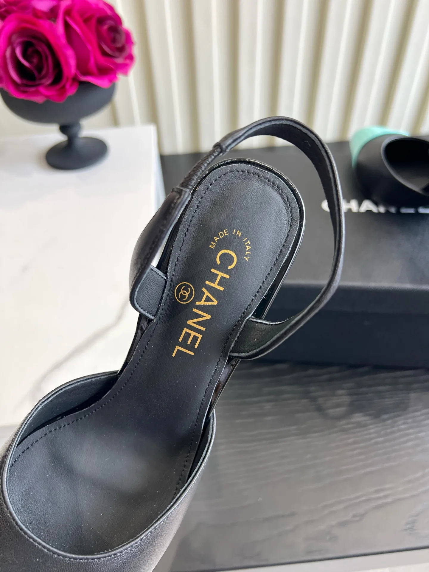 Women's Open-Toe Sandals CHANEL 16954202
