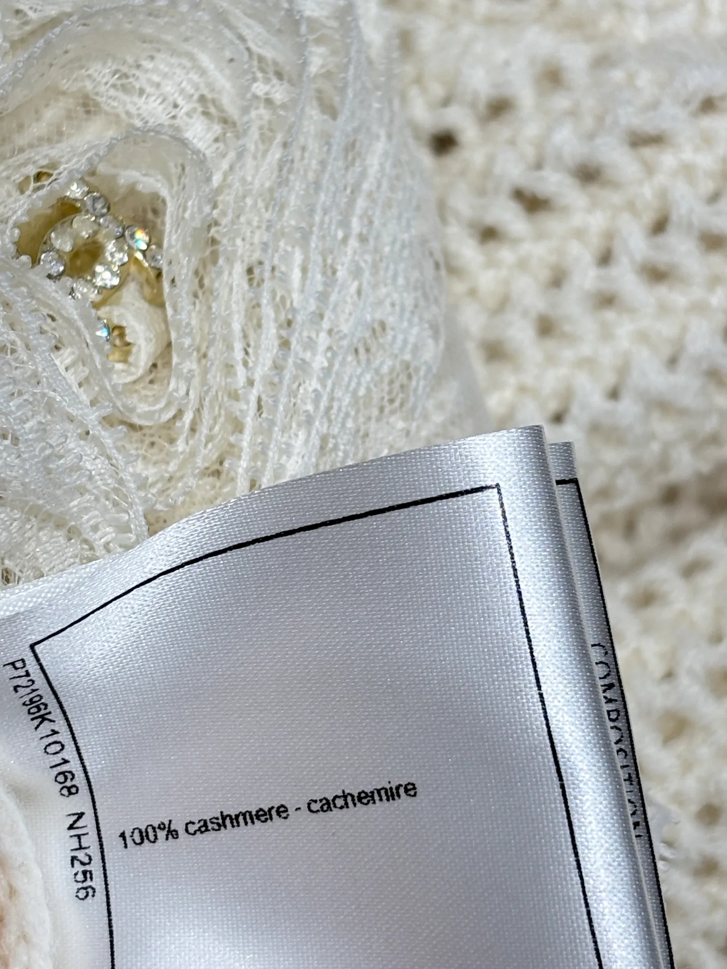 Women's Jumpers And Sweaters CHANEL 18032152