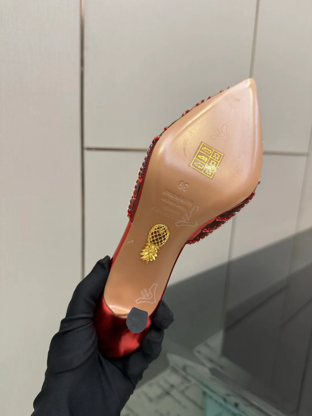 Women's Mules And Clogs AQUAZZURA 18049090