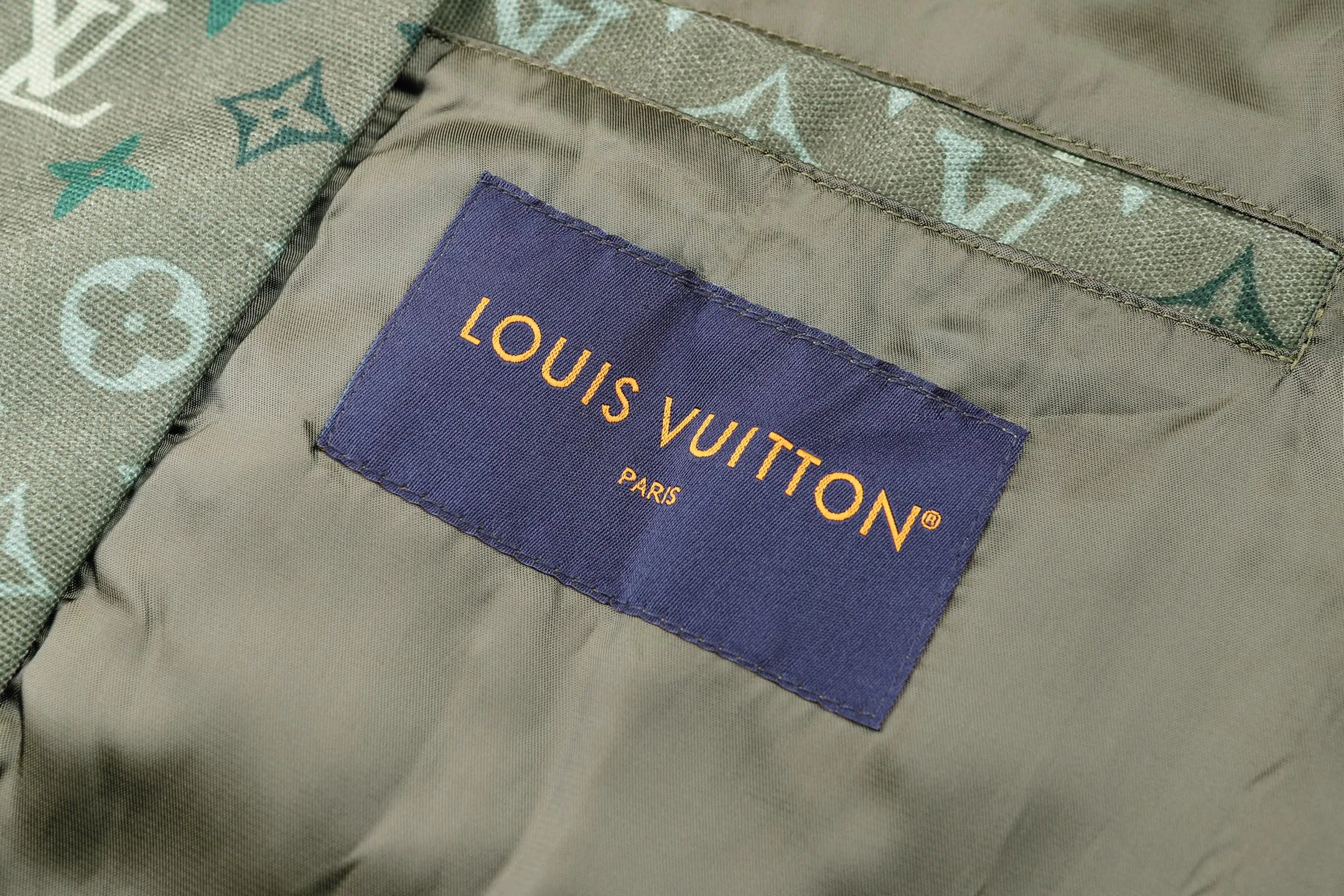Men's Jackets And Down Jackets LOUIS VUITTON 17781922